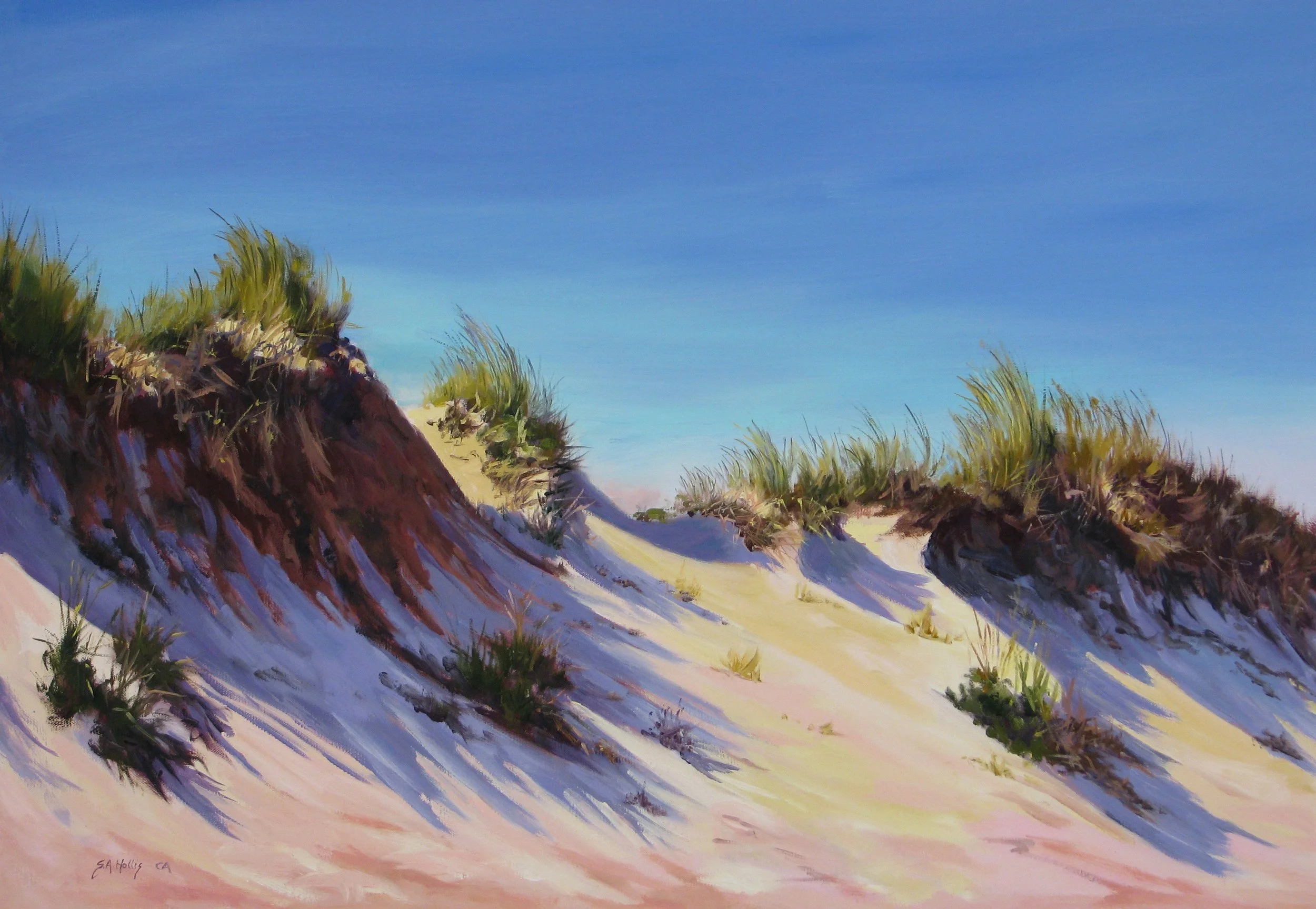 High Dune – 20" x 30"