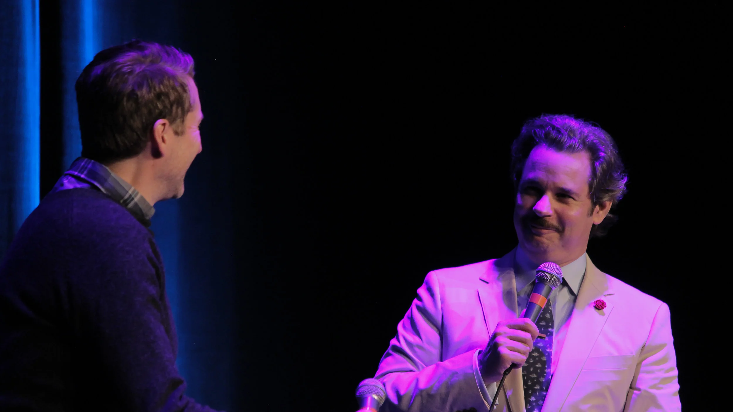 Comedy Bang! Bang! - The Wilbur