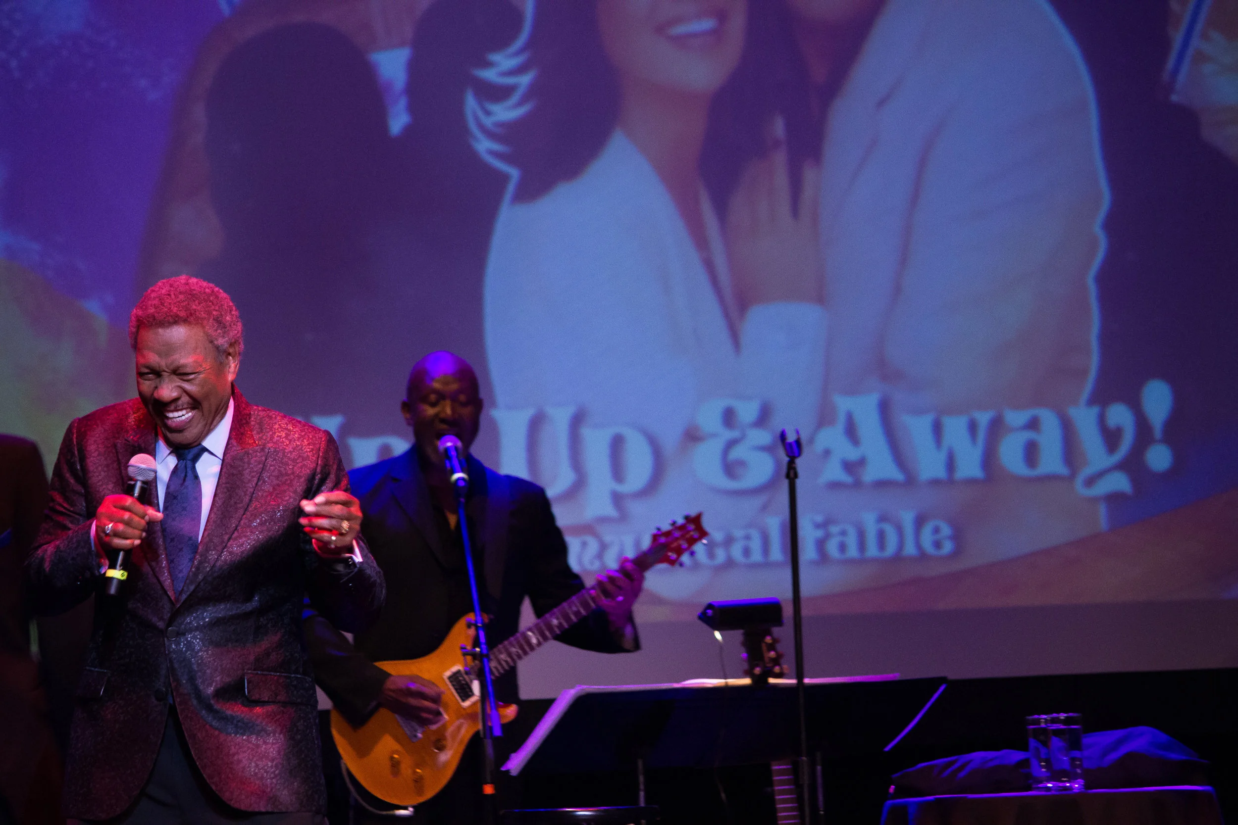 Up, Up, and Away - The Wilbur