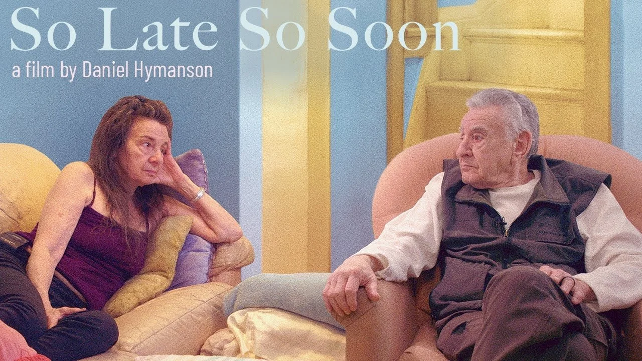 So Late So Soon - Oscilloscope Laboratories