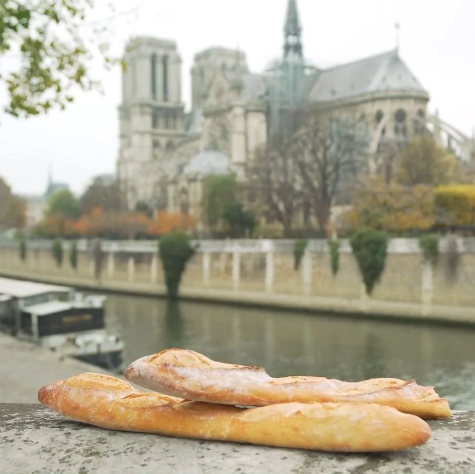 The Best Baguette in Paris - Great Big Story