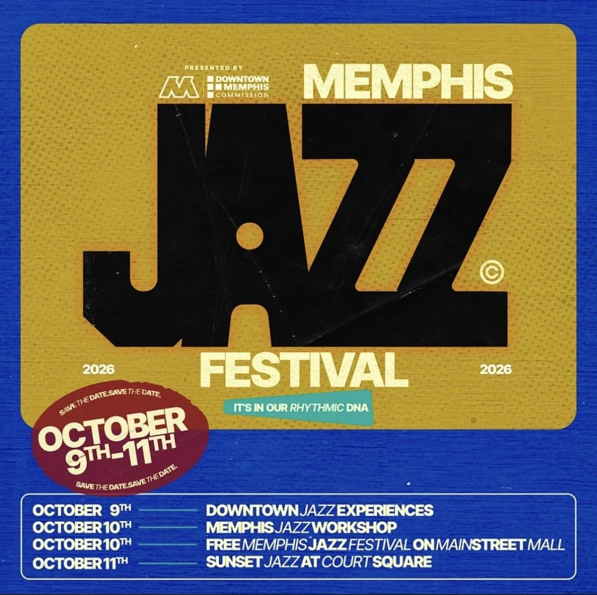 Memphis Jazz Festival