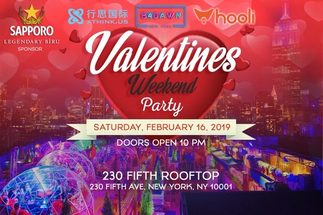 Valentines Match Party