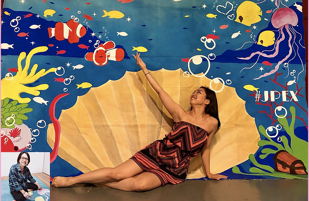 Venuestagram by SAKI