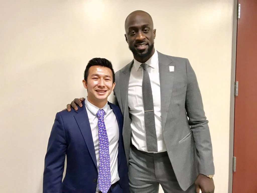 Interview with Pops Mensah-Bonsu