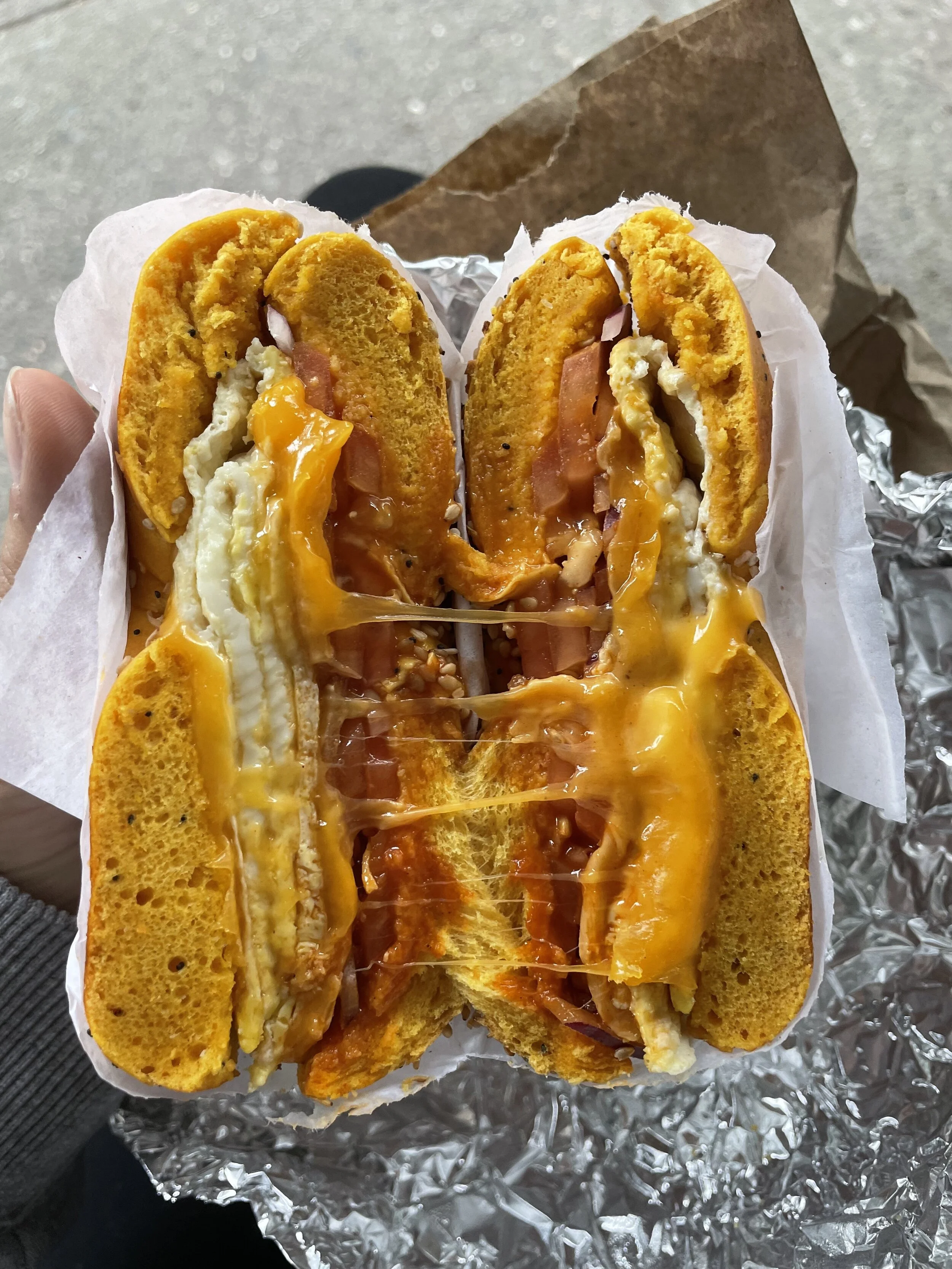 Big Beautiful Bagels (Part 2)