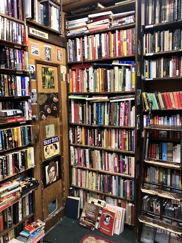 Random Book Reviews #1