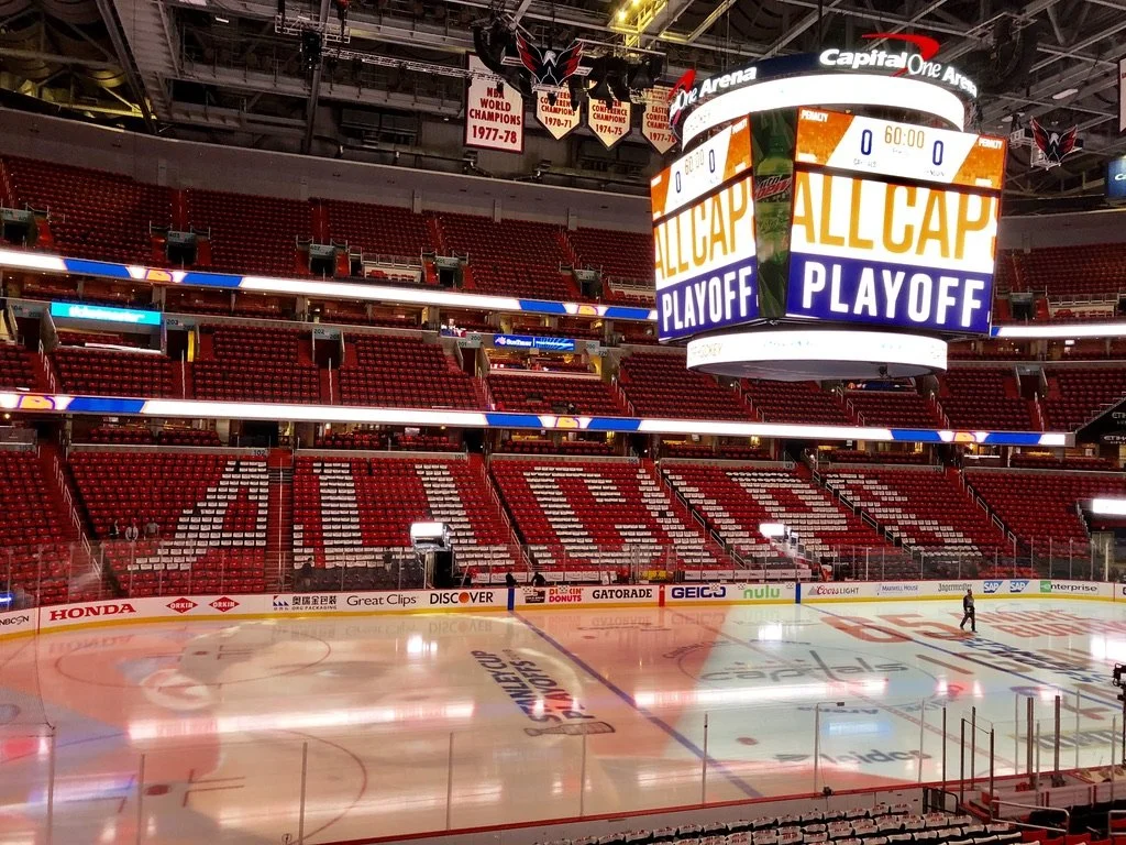 Beyond The Nosebleeds