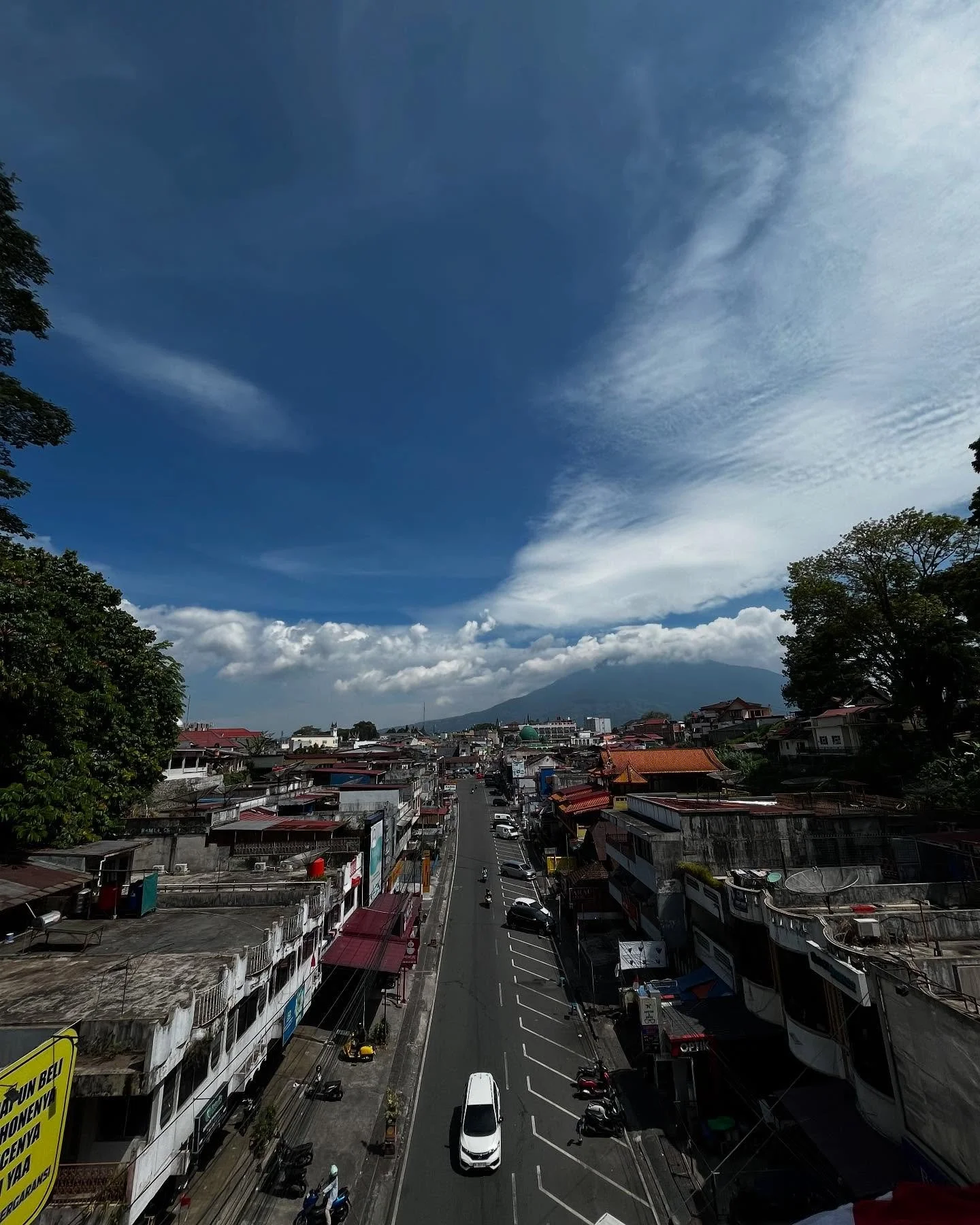 Once dubbed &ldquo;Parijs van Sumatera&rdquo; | Bukkittingi