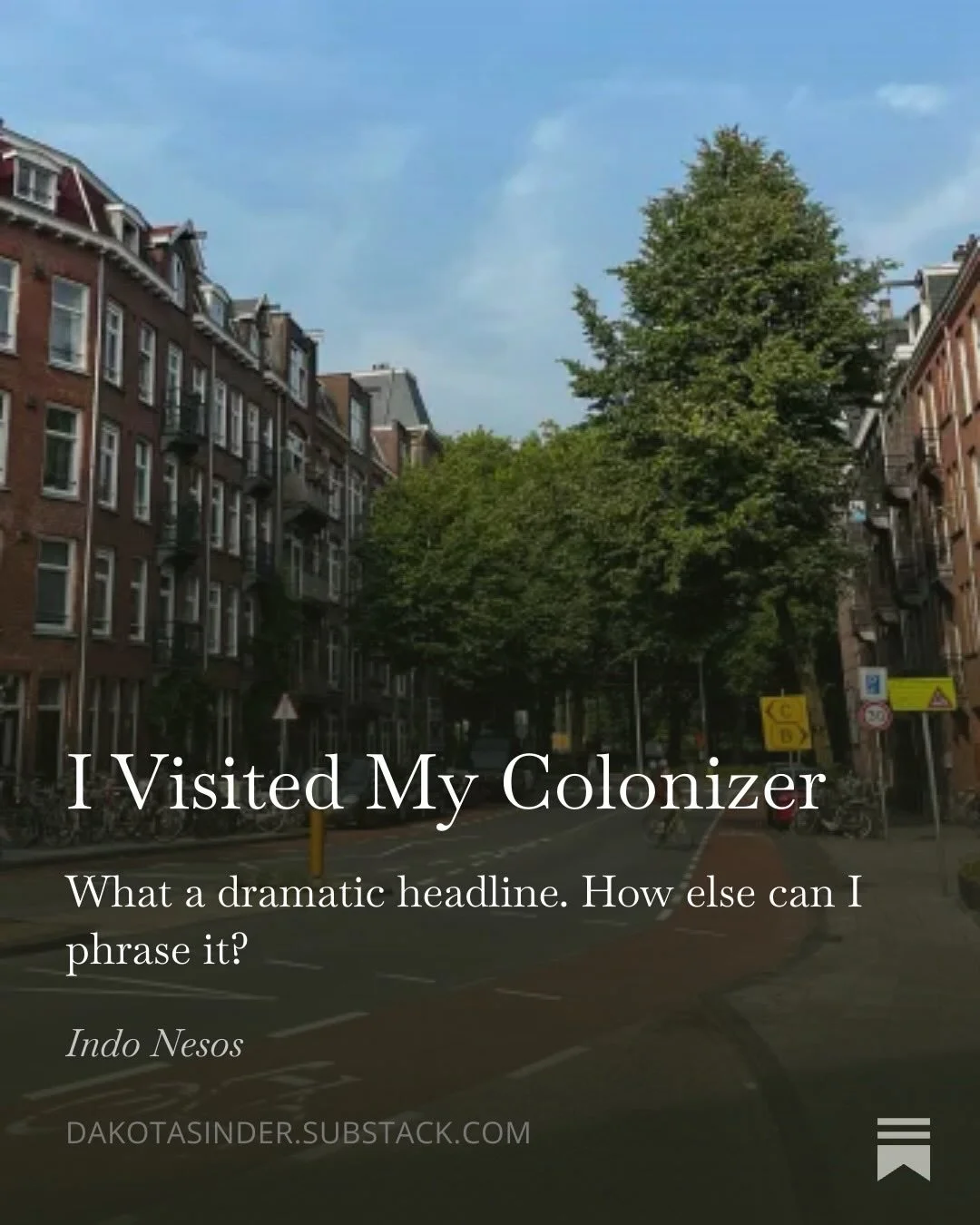 &ldquo;In that moment of vulnerability, our past, both personal and universal, lay in his palm like a dove. He gazed at it, unsure whether he should let it lie or fly away. It would be so much easier to tuck history away, wouldn&rsquo;t it?&rdquo; 🕊