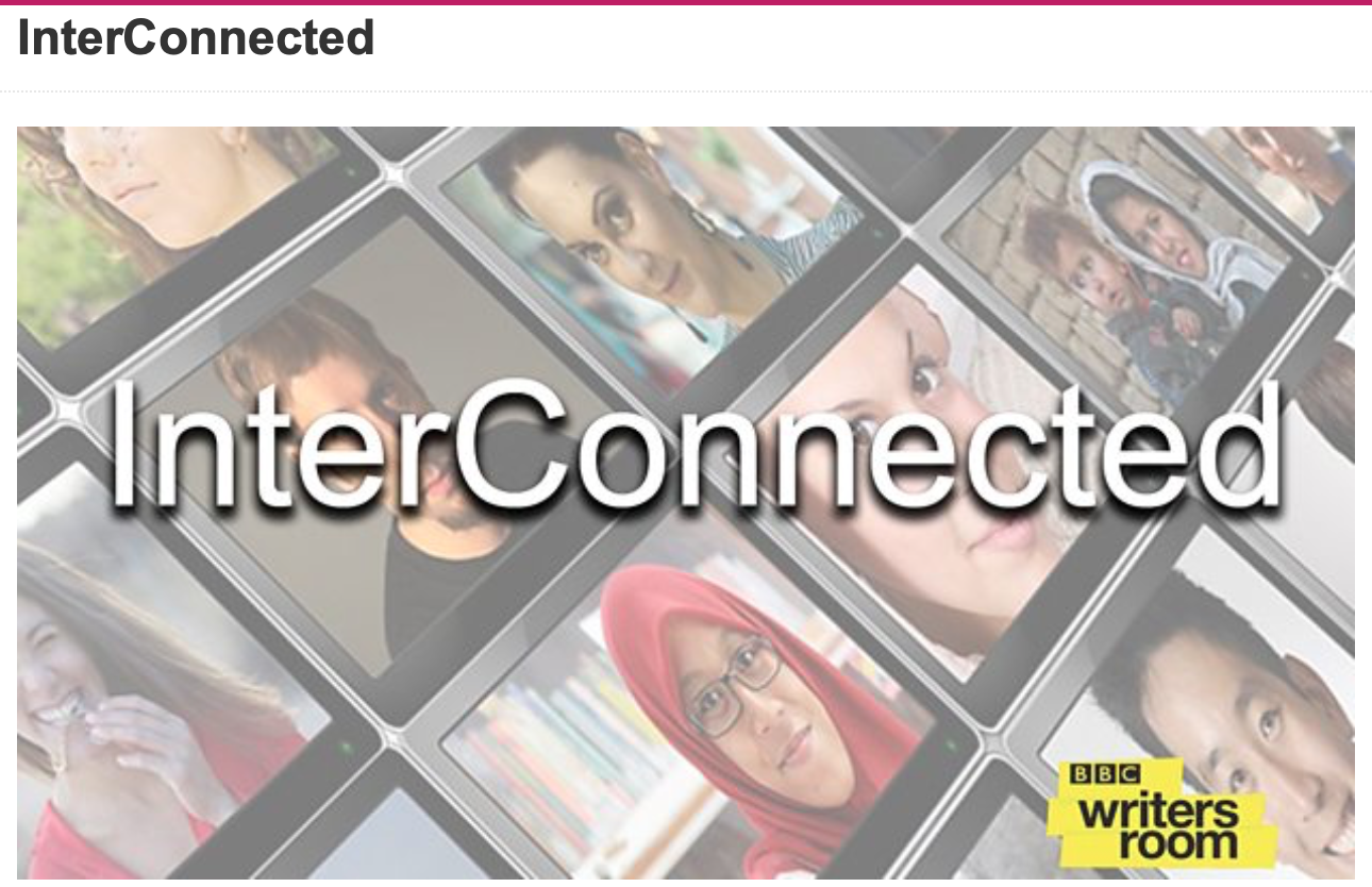 Shortlisted for BBC Writers Room