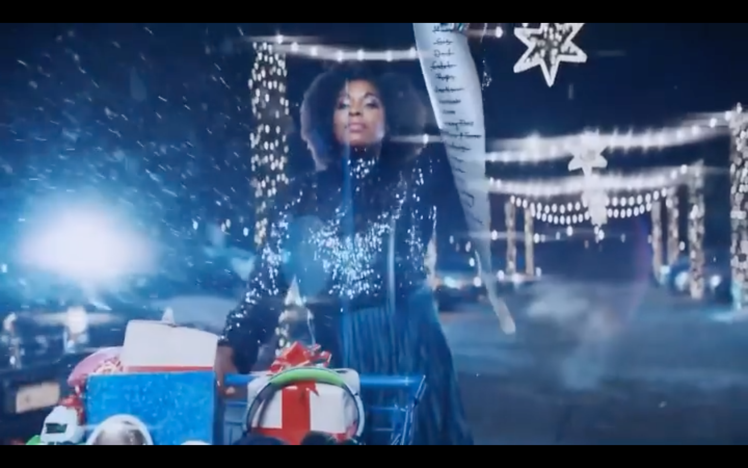Marshalls US Christmas Campaign