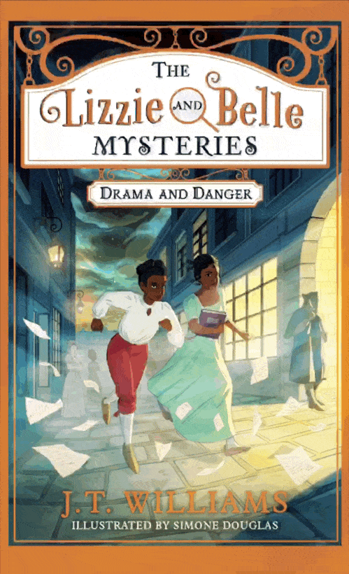 Lizzie &amp; Belle Mysteries