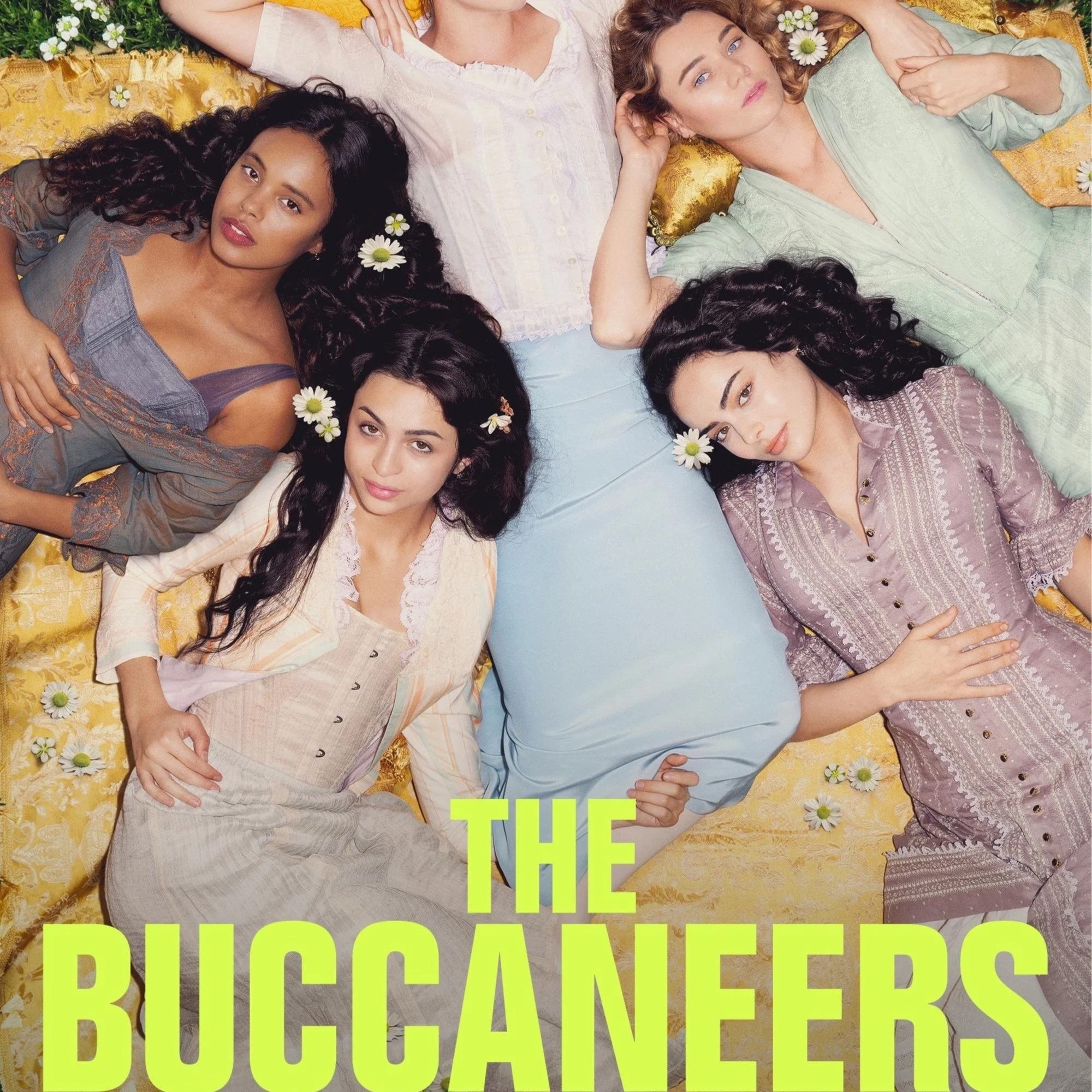 The Buccaneers - Apple TV