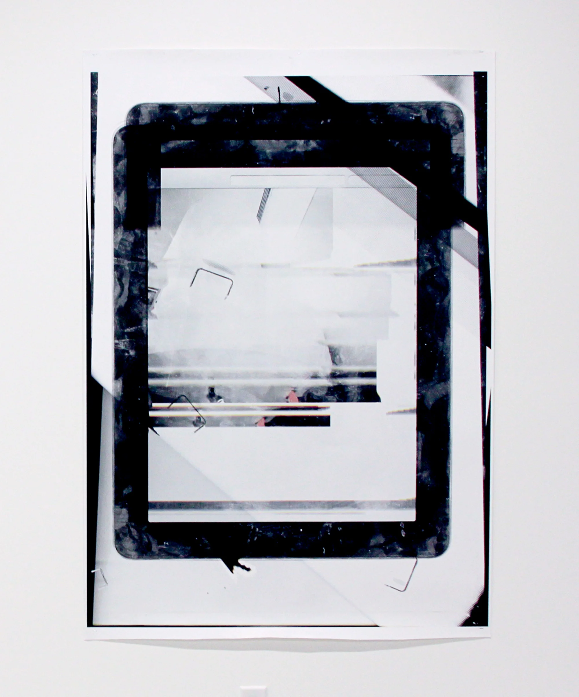 ANDREA LONGACRE-WHITE Untitled , 2014, Archival inkjet print