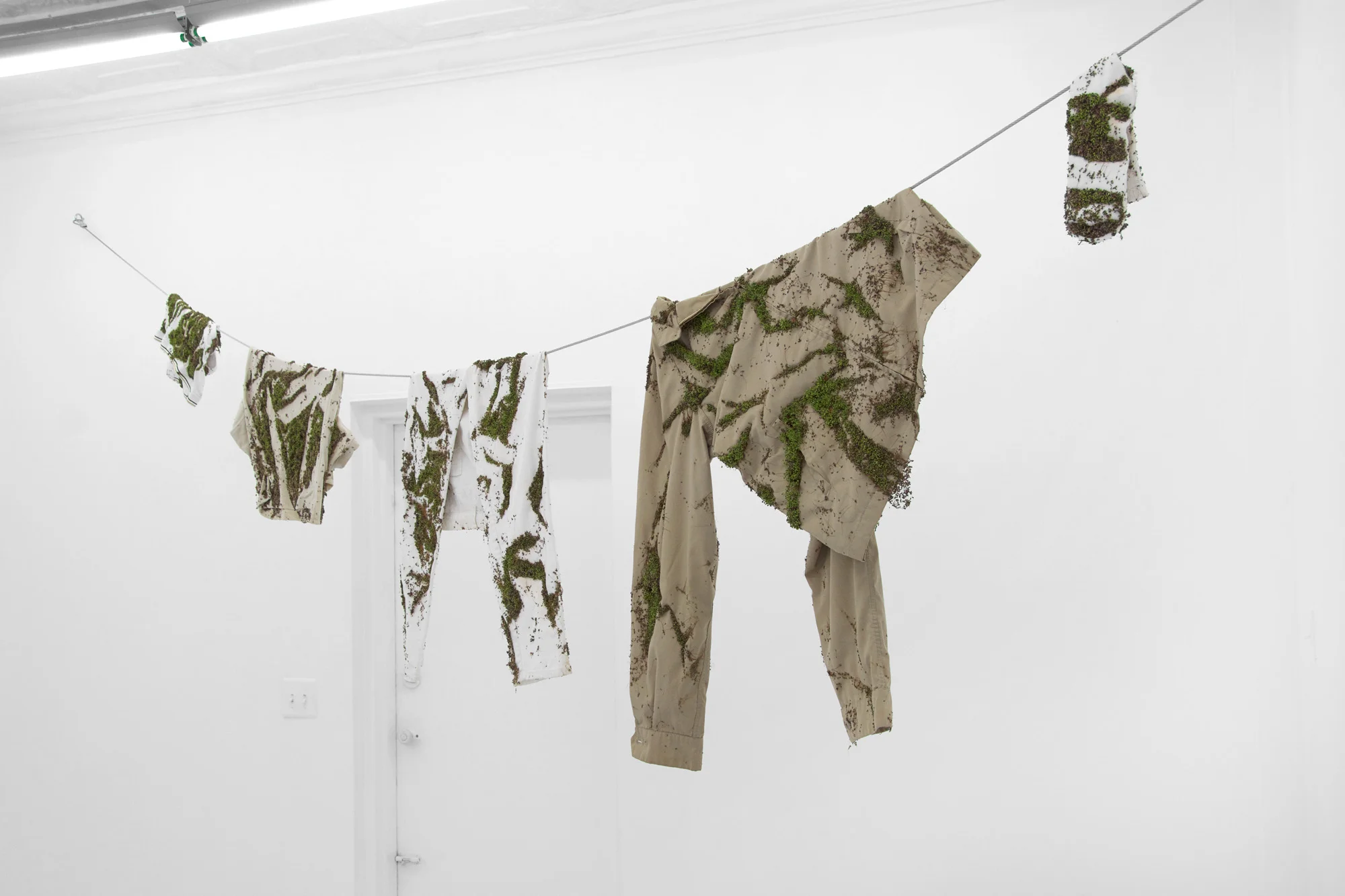 BEA FREMDERMAN Untitled, 2016