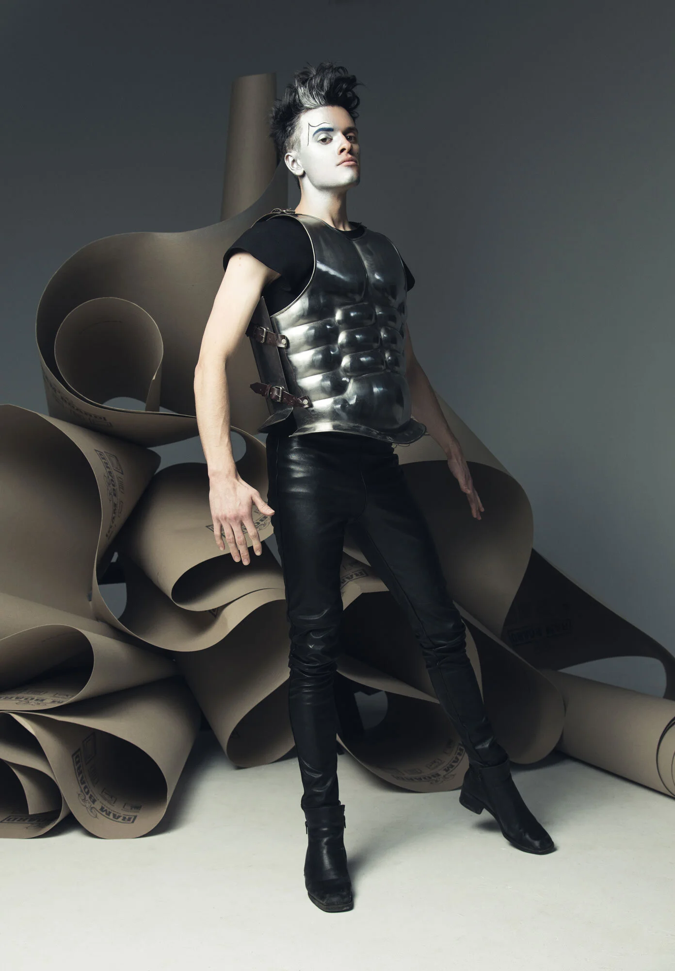 Manrelic shot by Brett Warren
