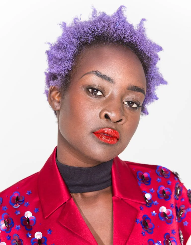  Good Dye Young: Poser Paste shot by Phoenix Johnson 