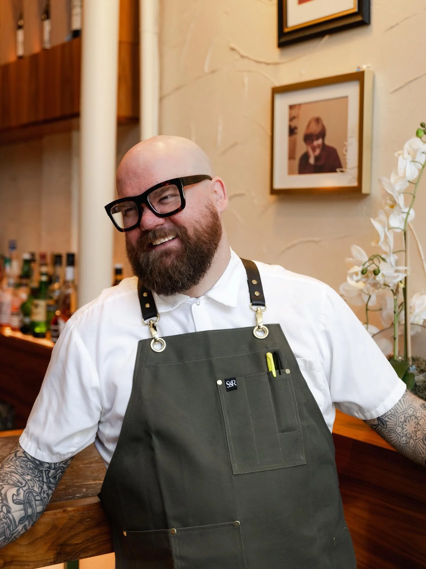 &ldquo;sky is the limit and you know that you keep on&hellip;&rdquo;

⛓️&zwj;💥🌎🎙️✨🍽️

📸 @elipclark