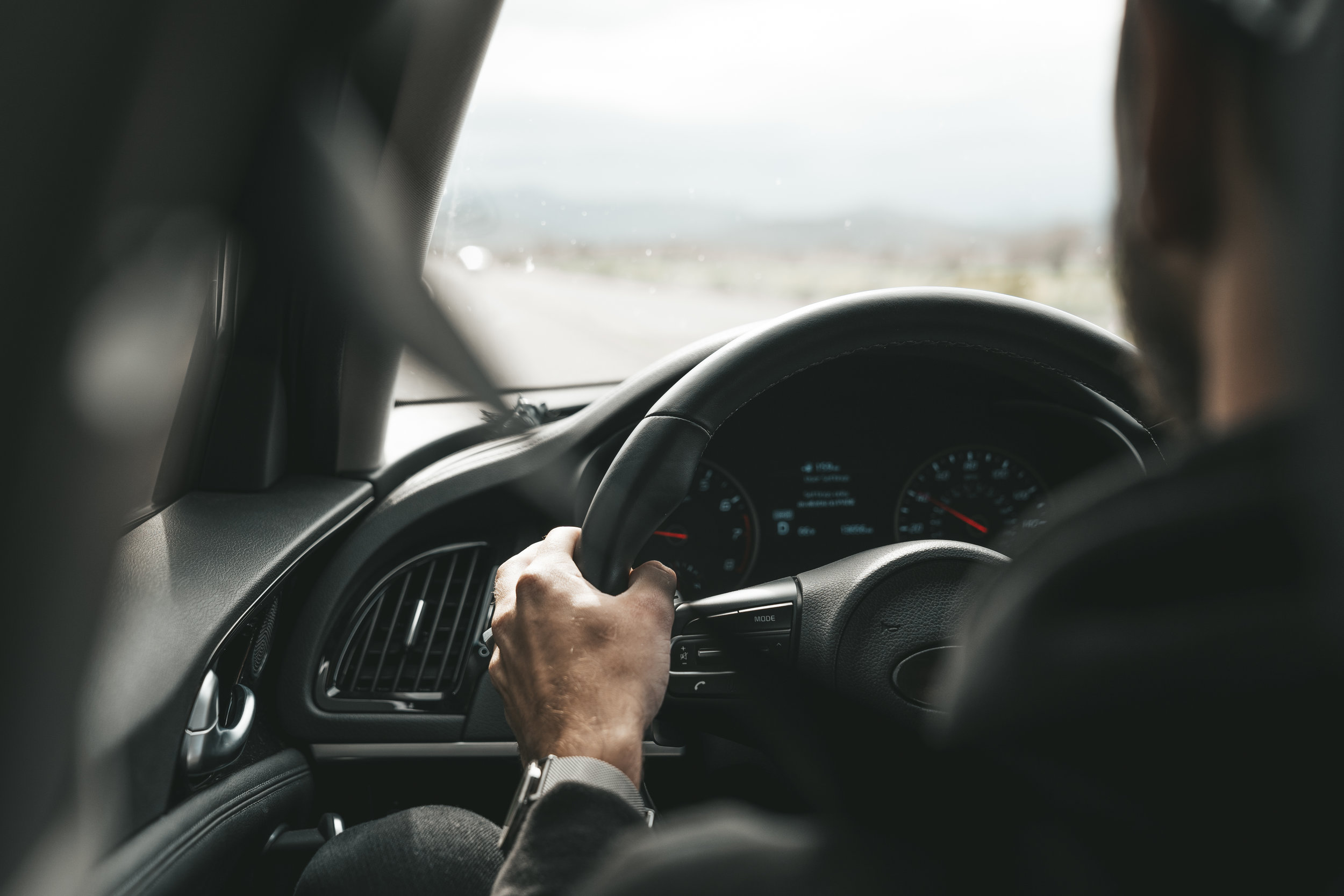 Stop and Go Driving School