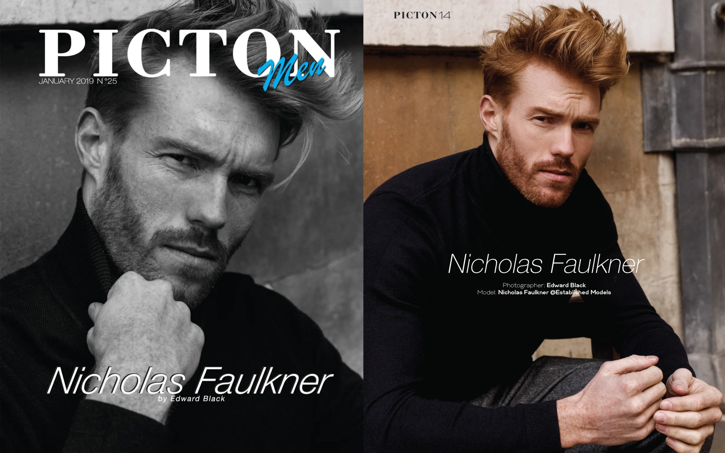 Nicholas Faulkner