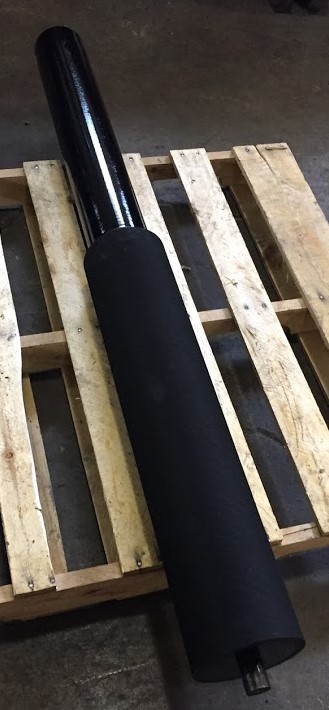 Recover your Super Screed drive rollers save $$ over new ones