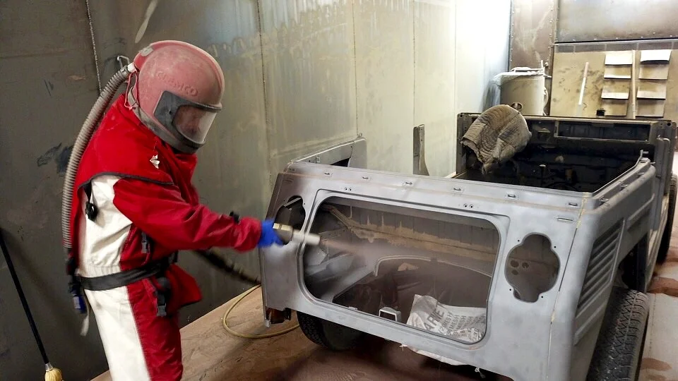 Bradford Powder Coating San Diego Powder Coating Company