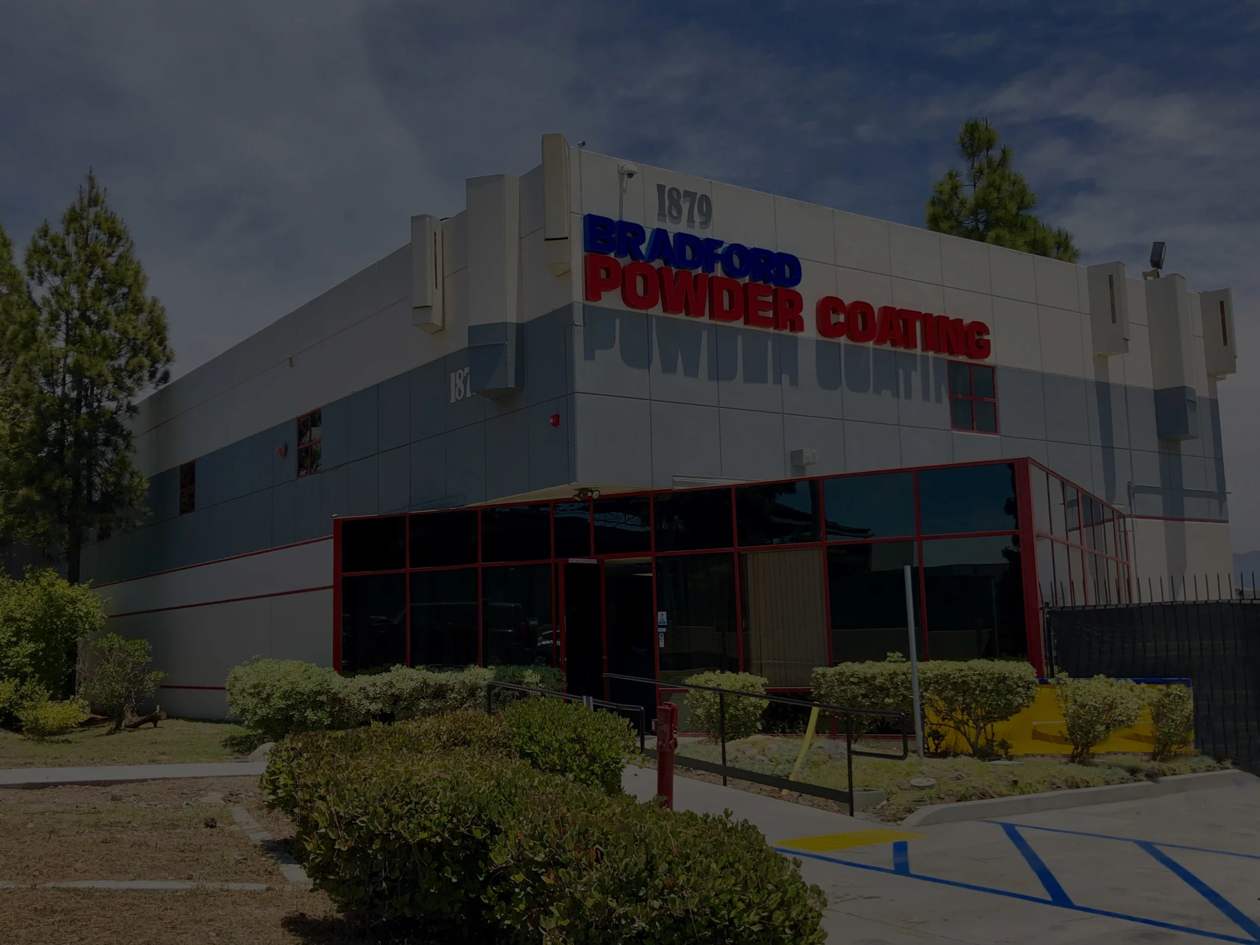 Bradford Powder Coating San Diego Powder Coating Company