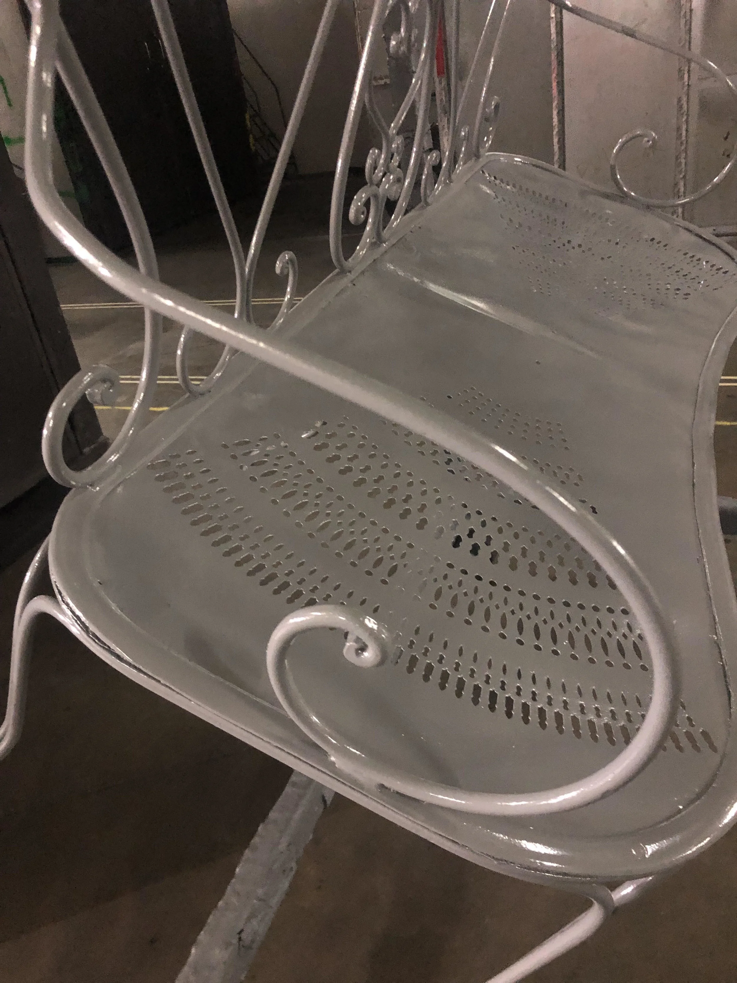 Patio Furniture Primer Powder Coating