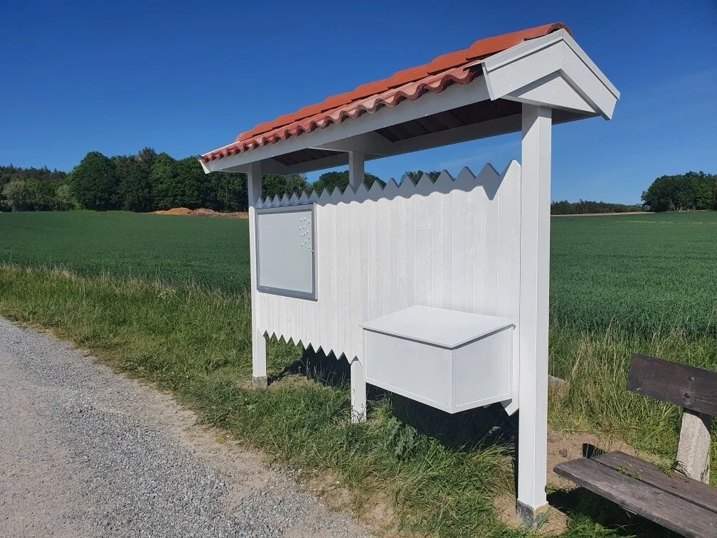 Den nya anslagstavlan