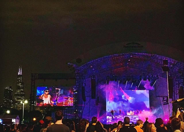 Excited to be working with Live Nation this summer as part of their new sustainability team, working towards making all Live Nation venues &lsquo;zero waste&rsquo; by 2020 and educating y&rsquo;all on how to not be trash monkeys while throwing down i