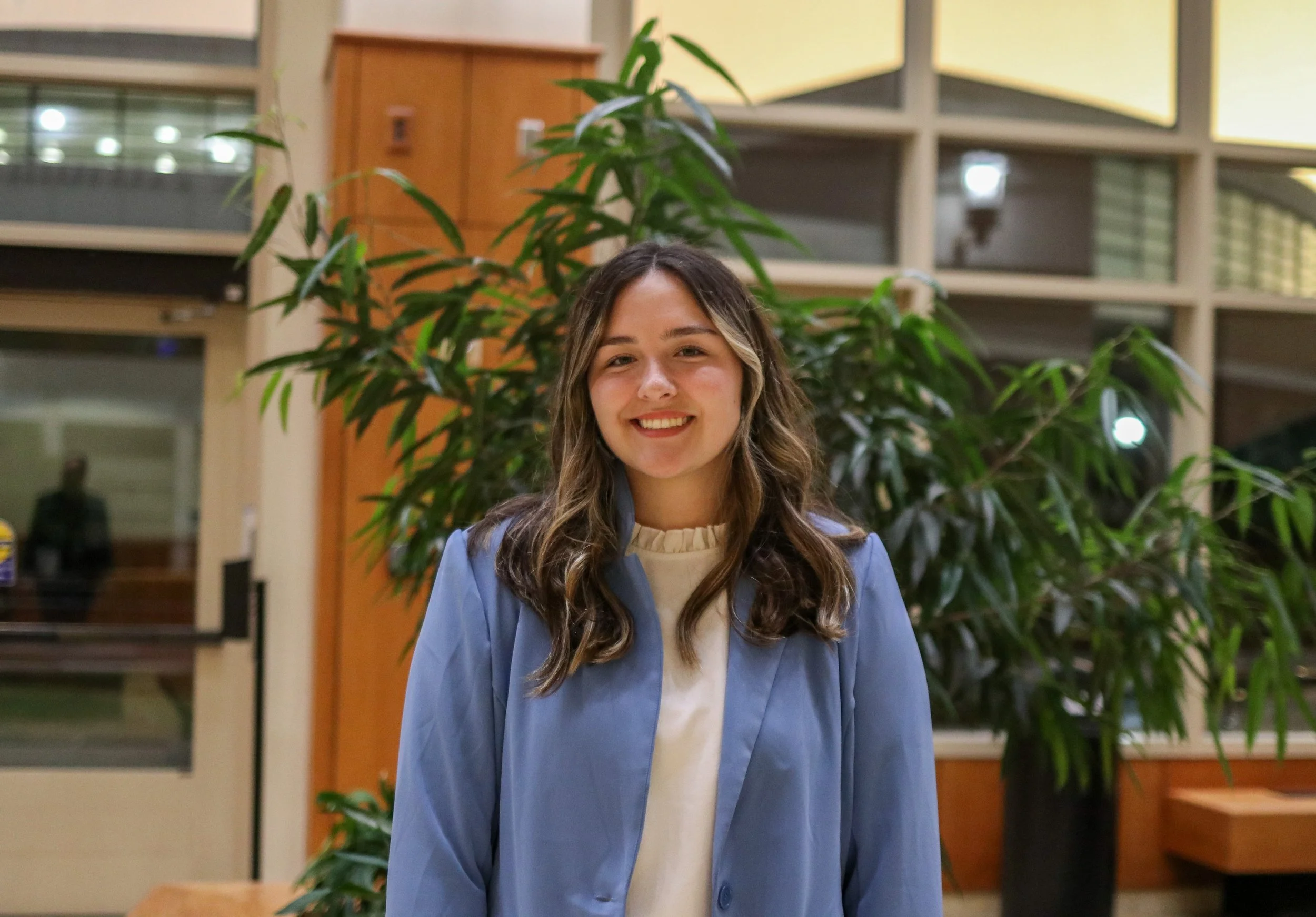 Global Health Co-Chair - Kaitlyn Kincaid