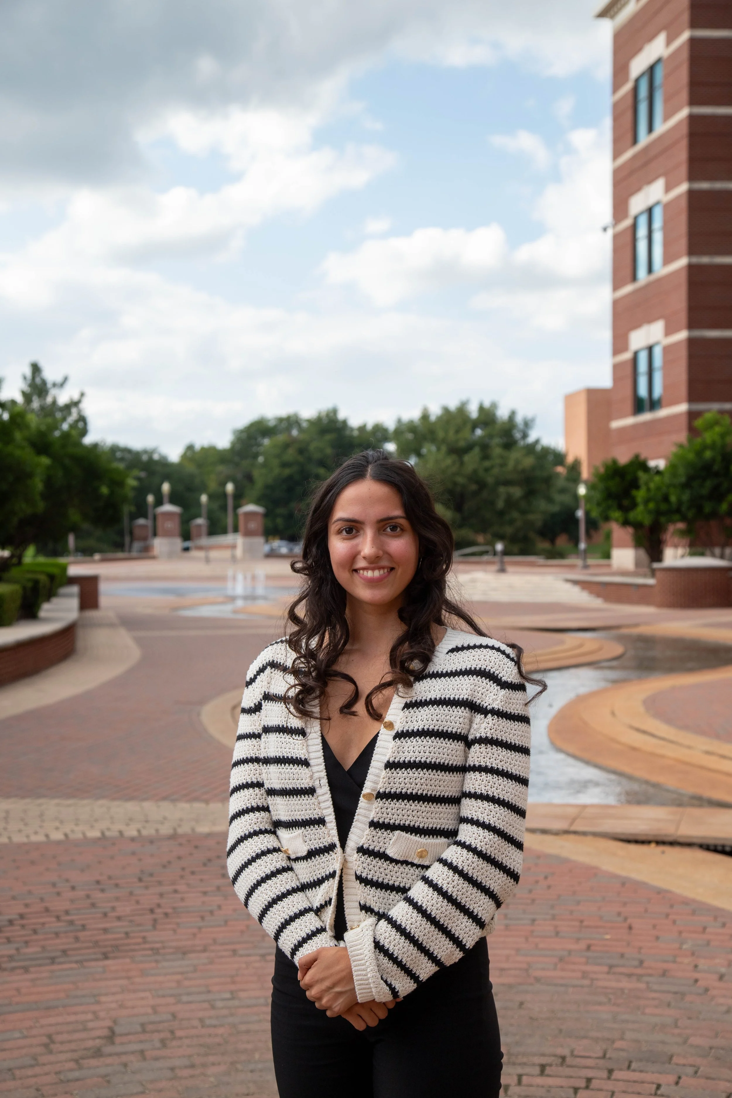 GLOBAL HEALTH CO-CHAIR- JOELYN VEGA-GALVIS