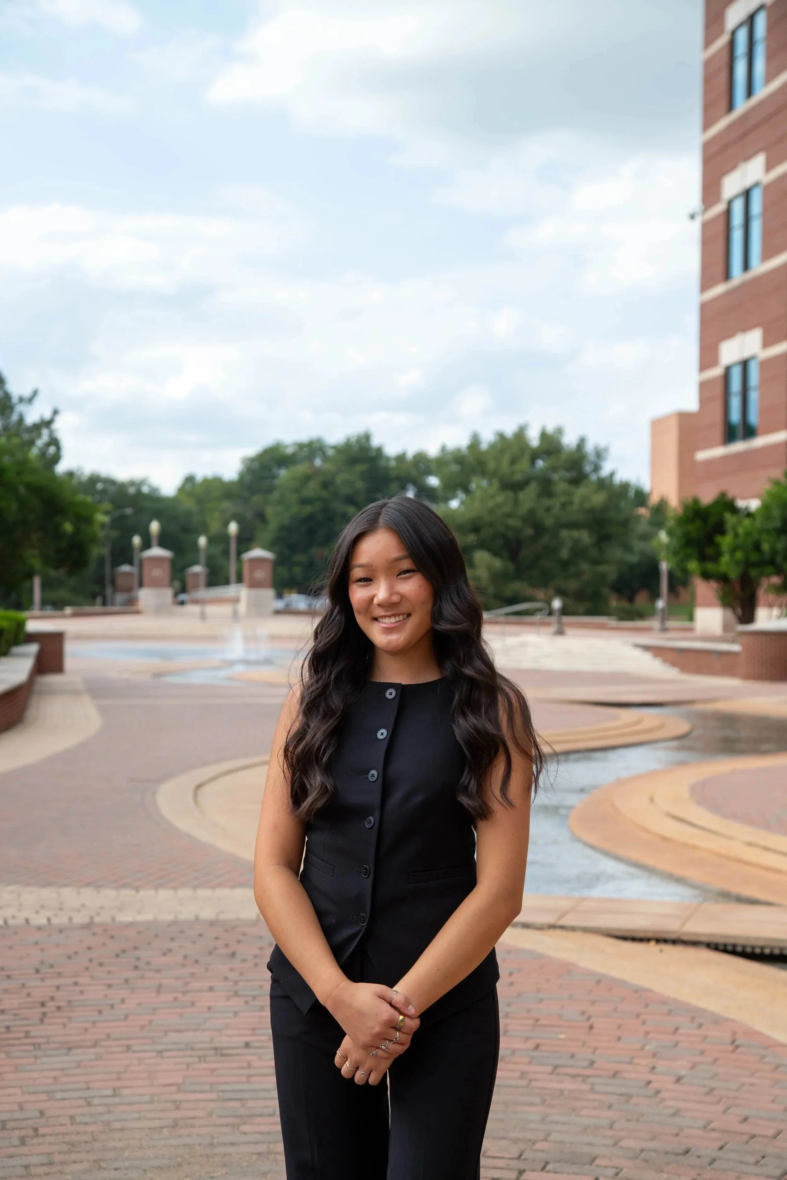 PRESIDENT- MIA TAHARA