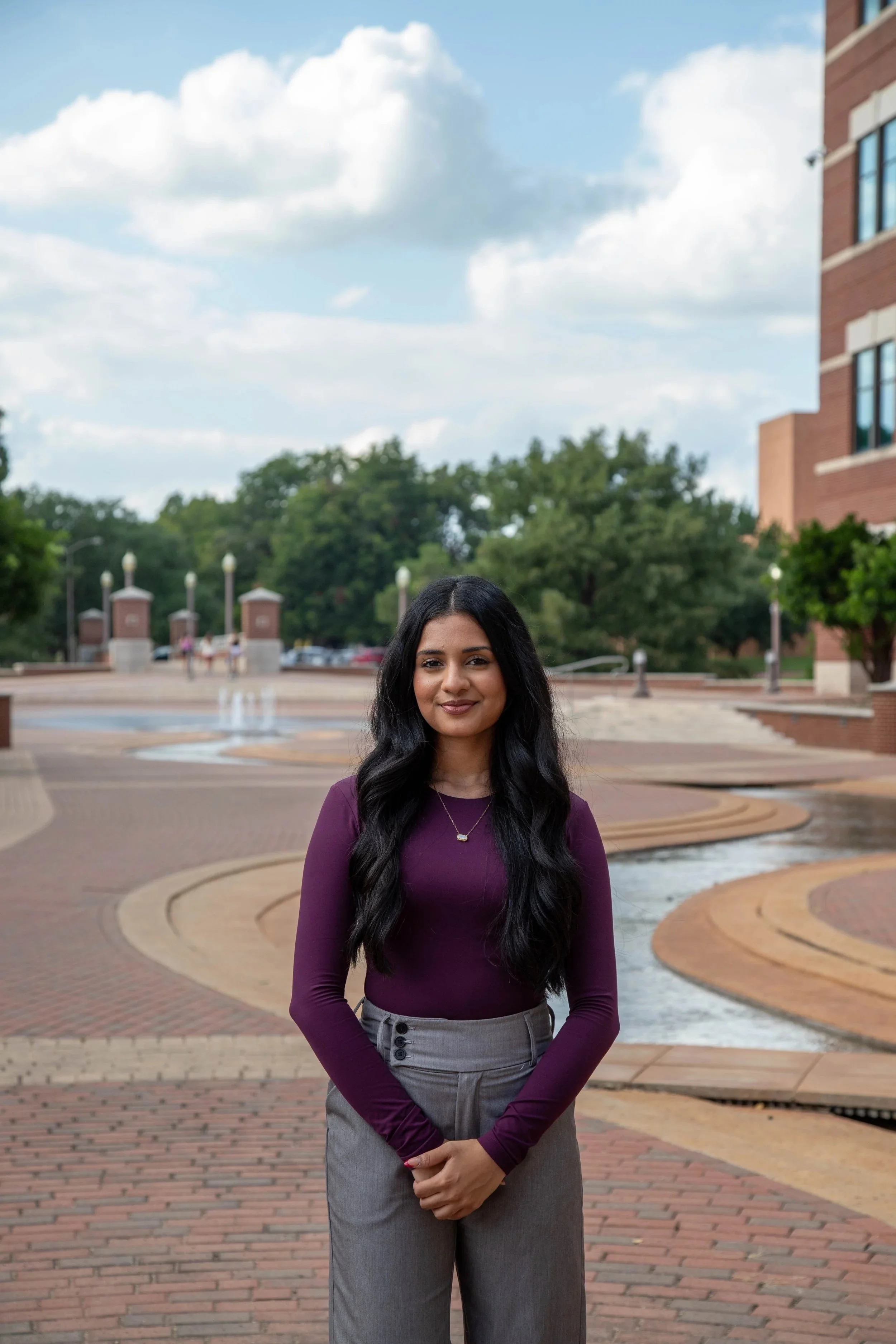 COIS CHAIR- ANANYA MANDAVA