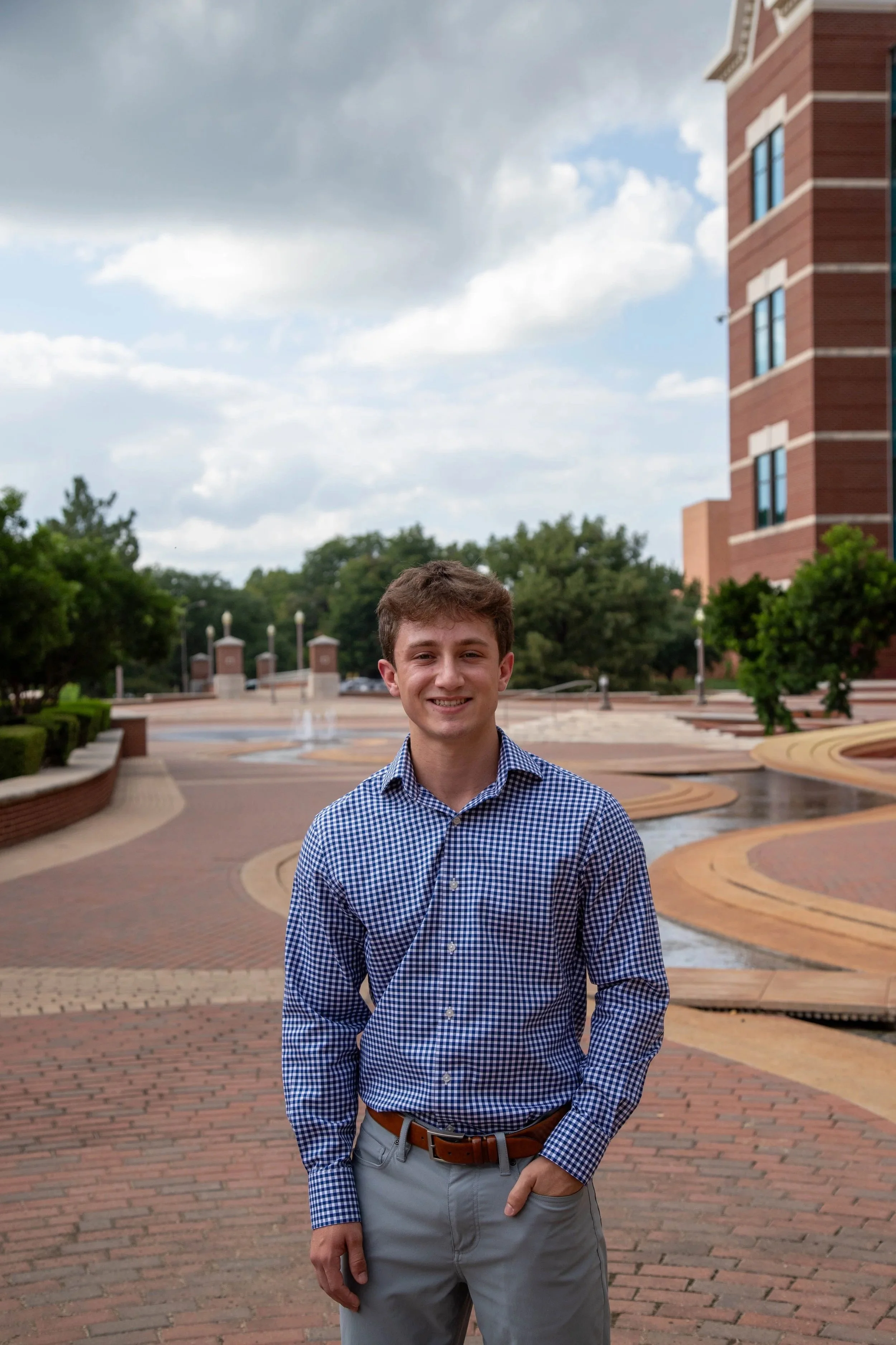 PDC CHAIR- DYLAN DOSSEY