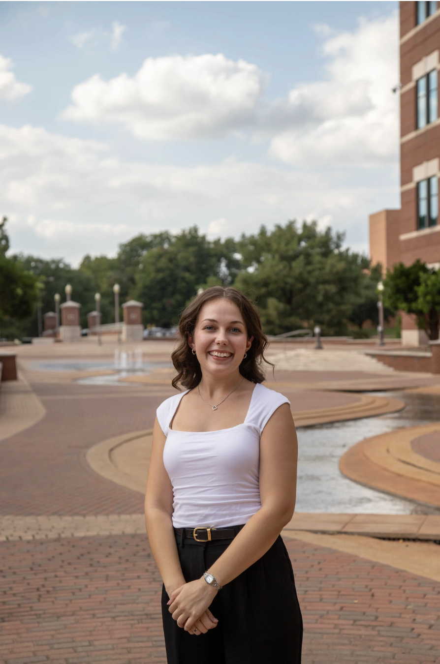 Treasurer - Emily Leatherman