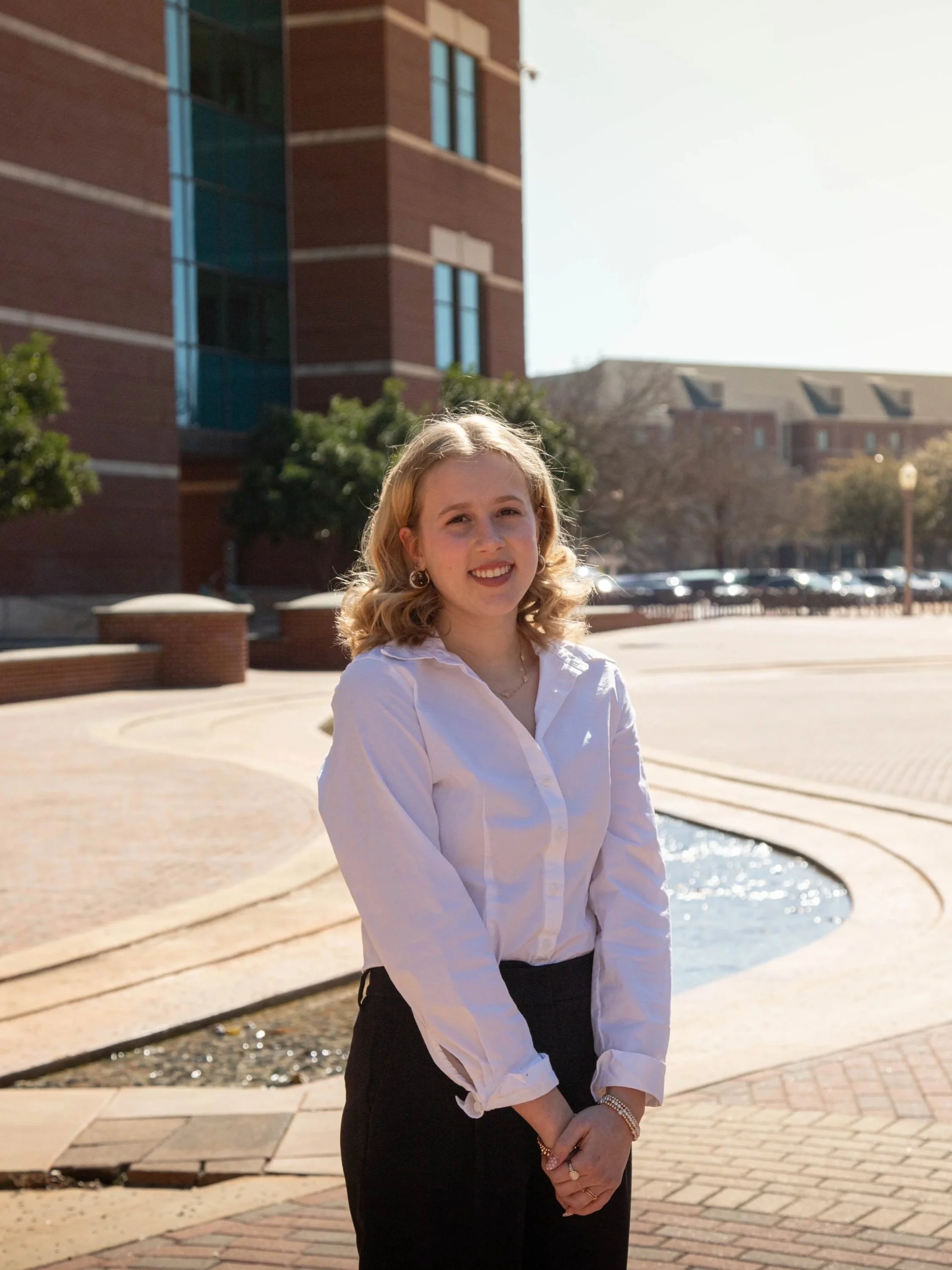 Fundraising Chair - Sarah Branstad