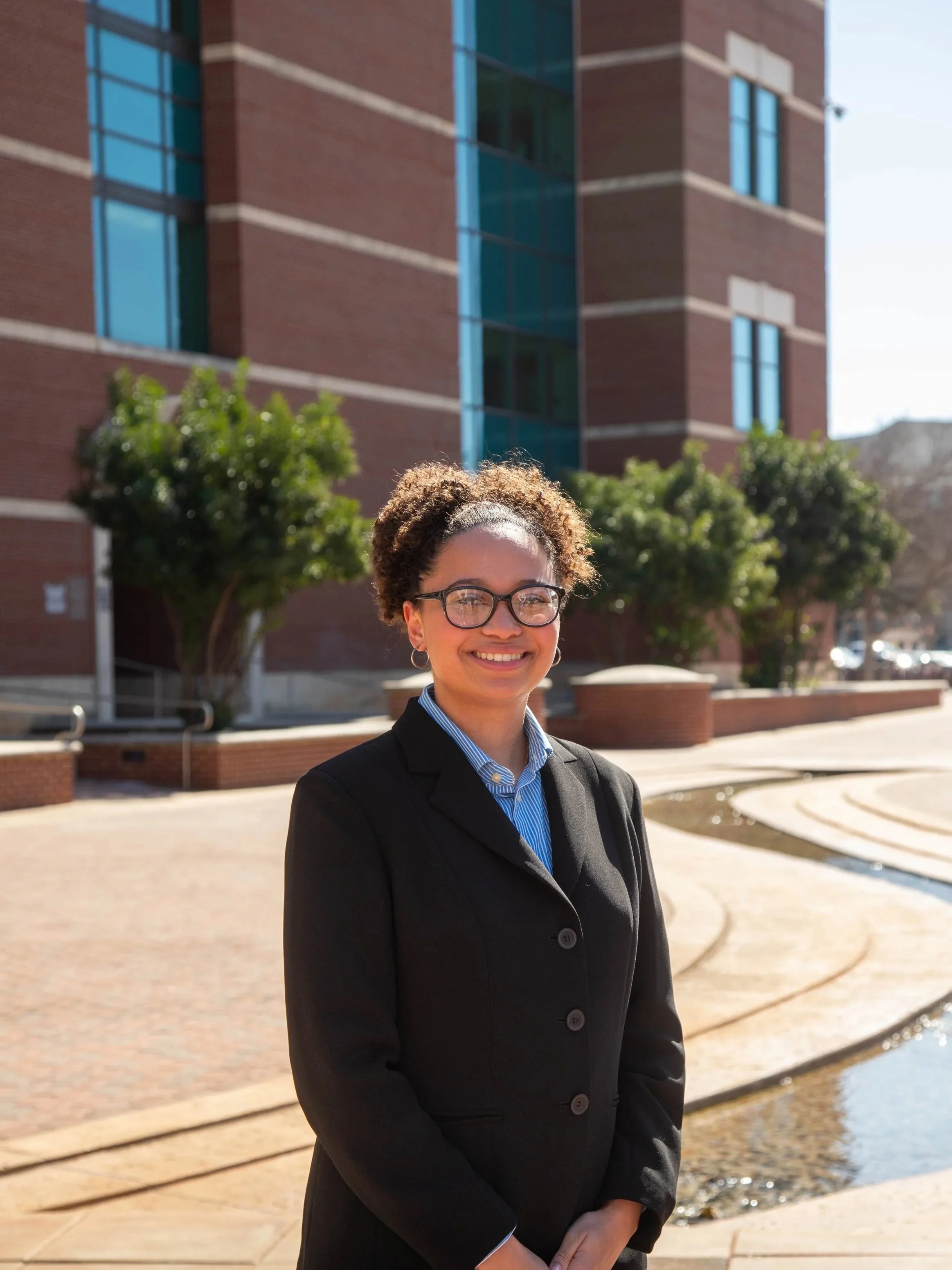 Medical Discussions Chair - Tayvia Kirk