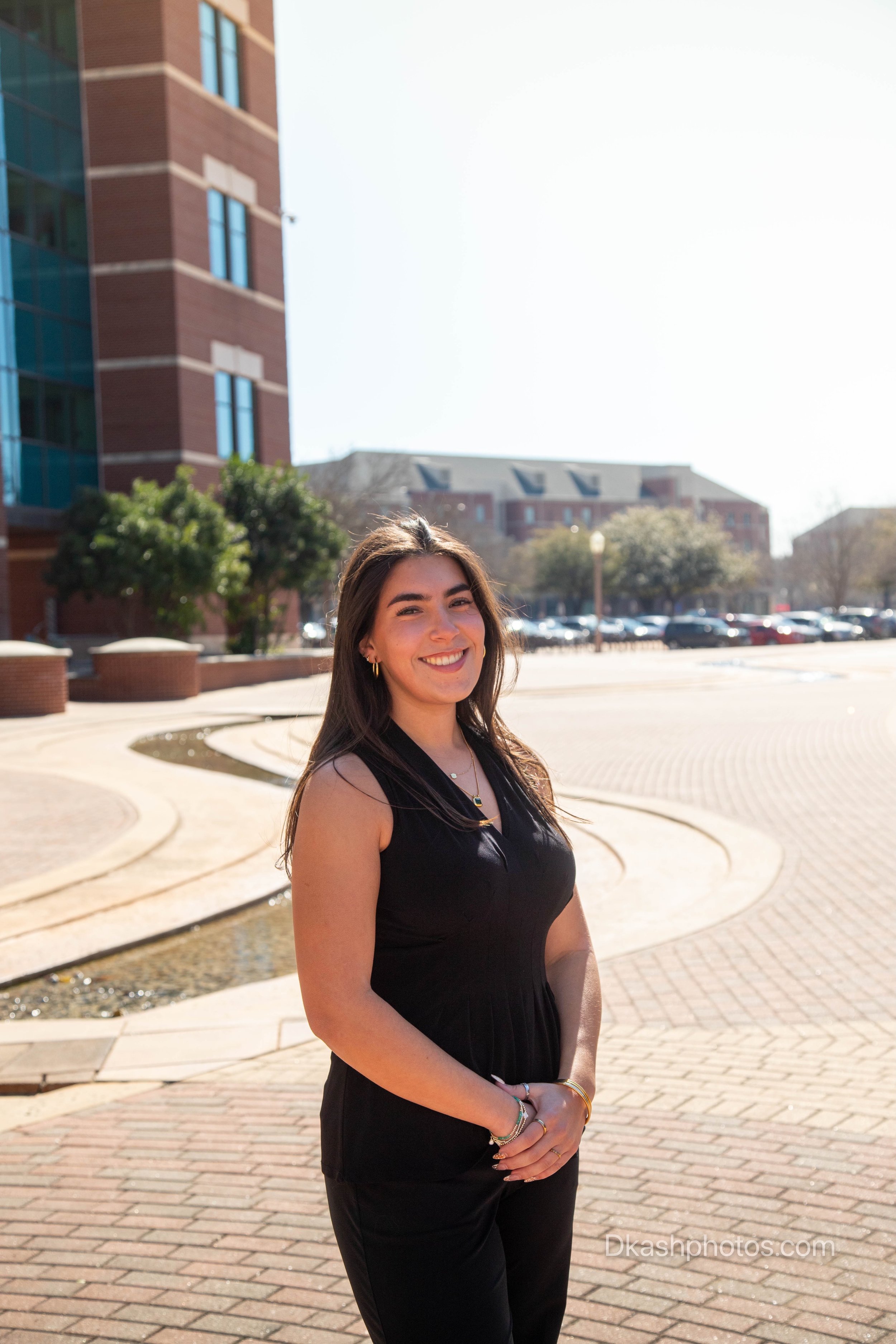 Membership Chair - Maddie Ponce De Leon