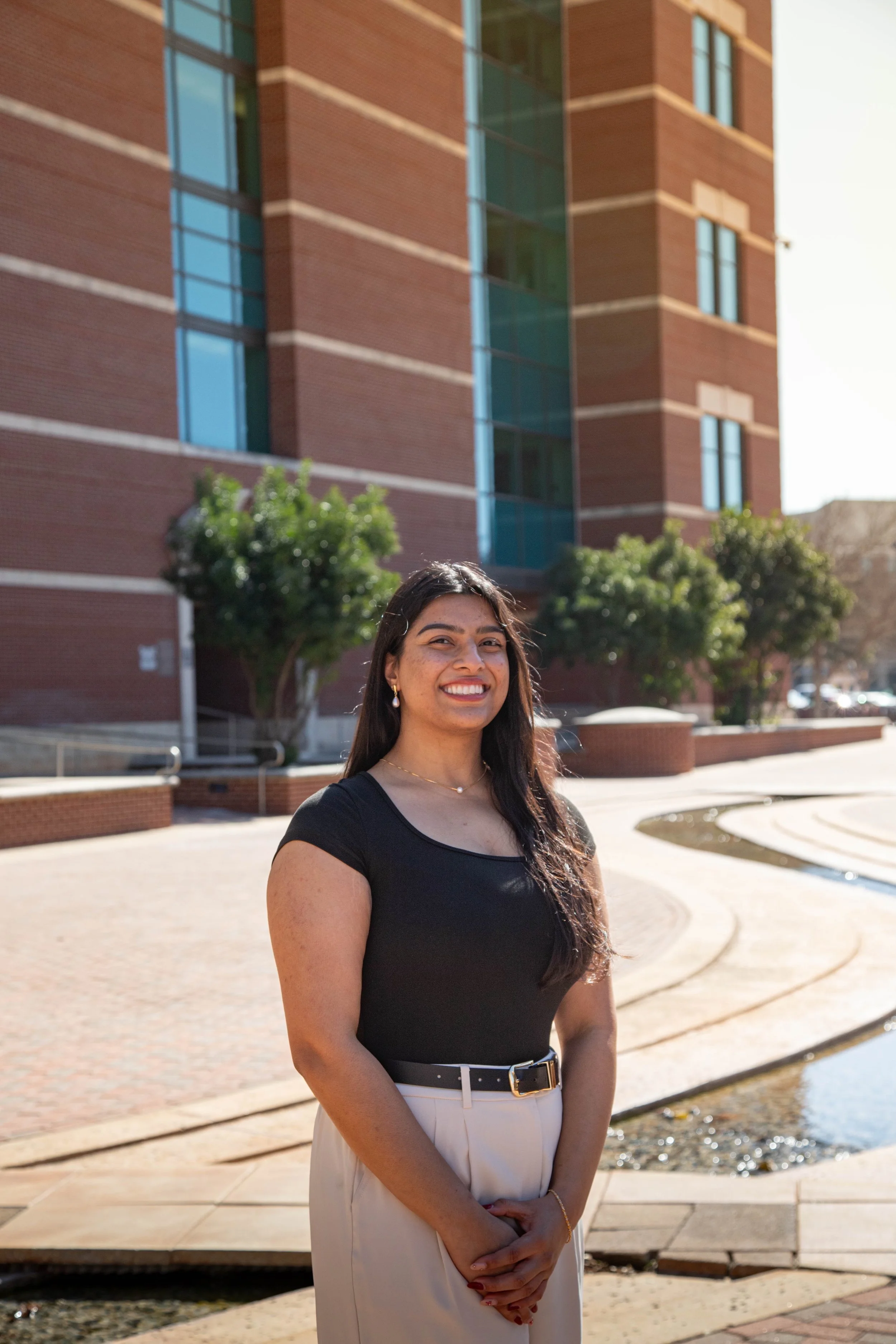 Social Chair - Neha Lalani