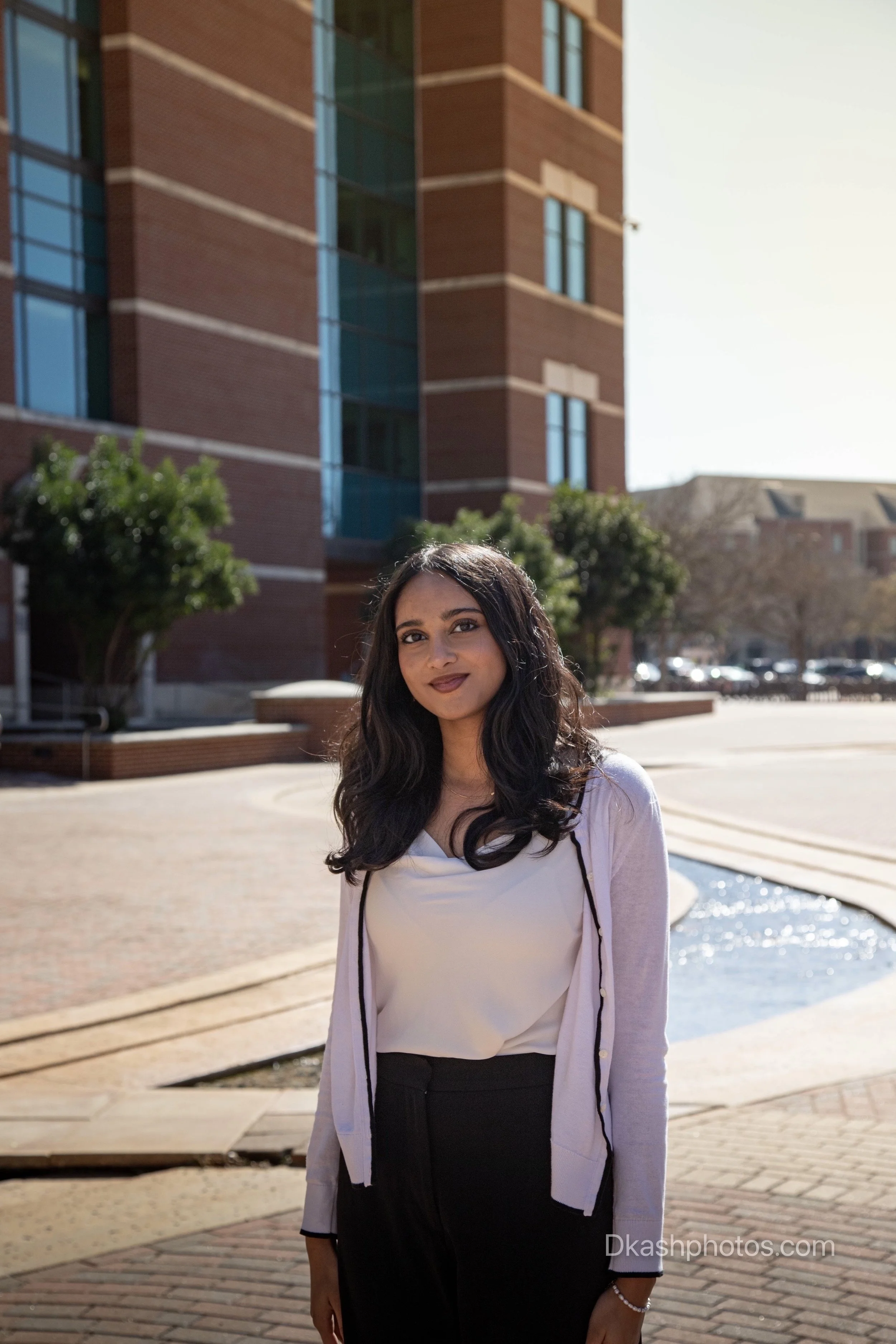 Media Chair - Sanjana Kommana