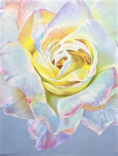   RADIANCE  / 18” x 24”  