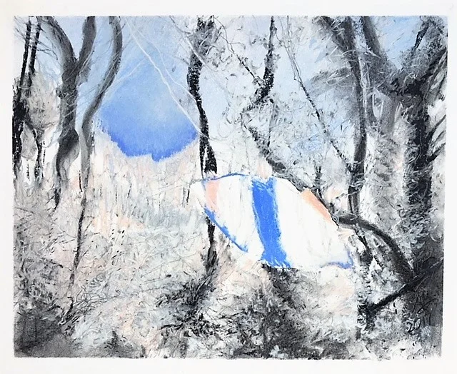   GLEN  / 10” x 12” 