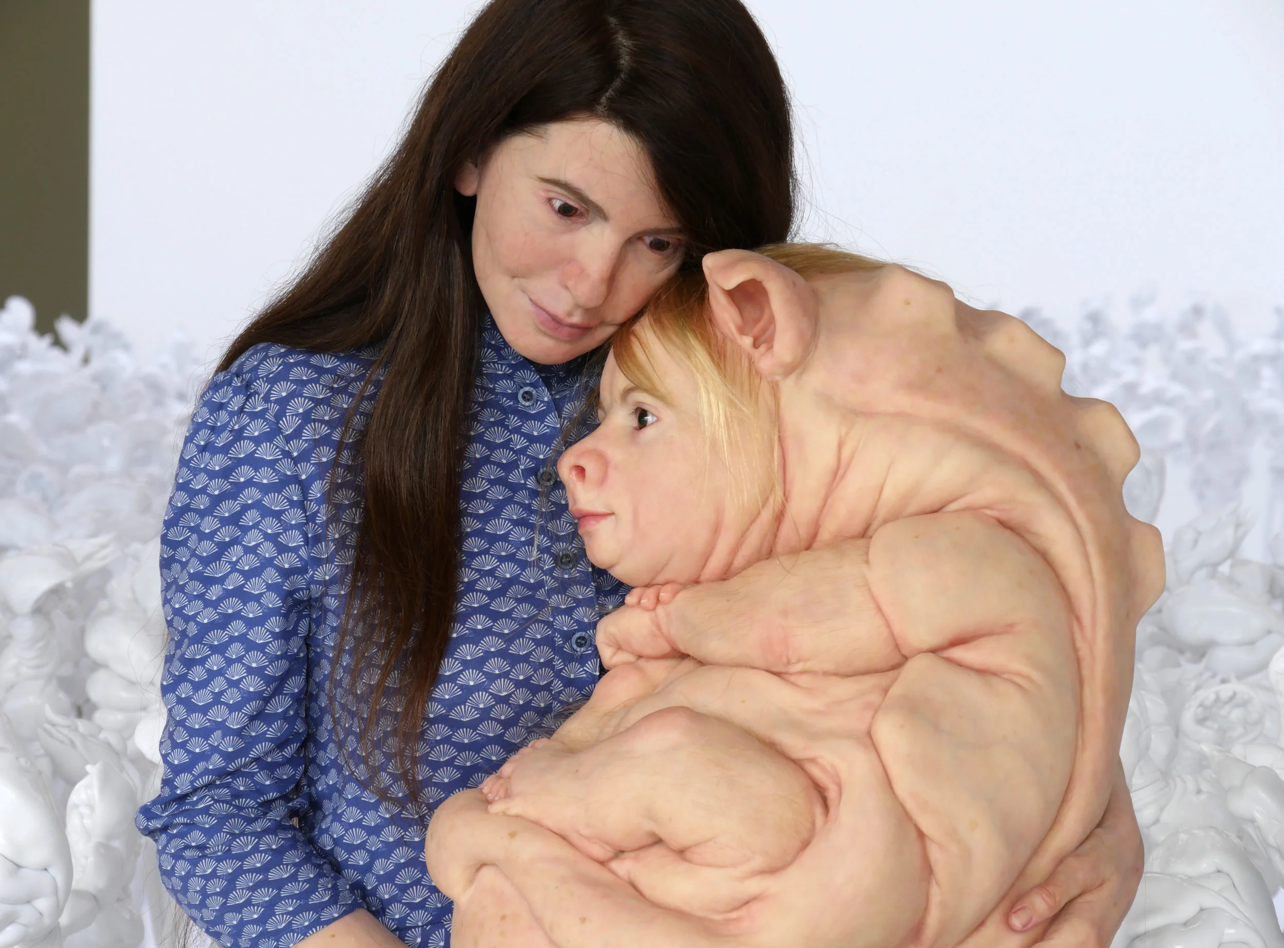 ‘The Bond’, Patricia Piccinini, Internatural at Hosfelt Gallery, San Francisco USA, 2018