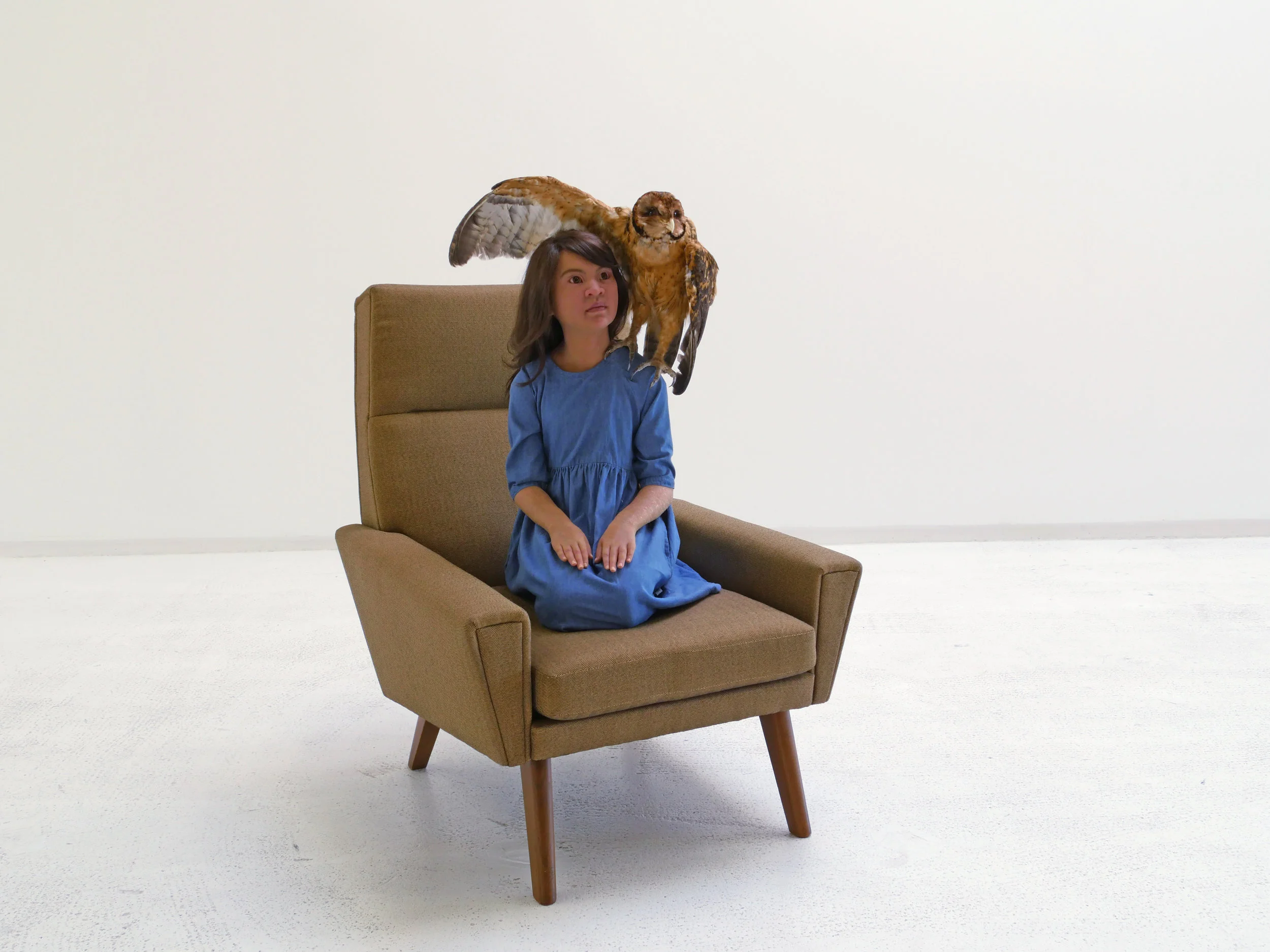 Patricia Piccinini, Internatural at Hosfelt Gallery, San Francisco USA, 2018