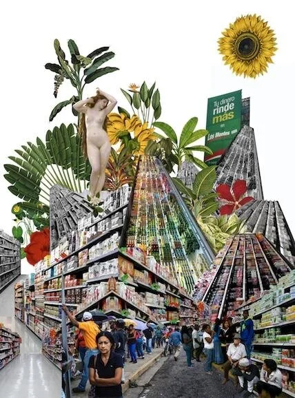 ‘Venezuela’, Juan Cabello, Print series