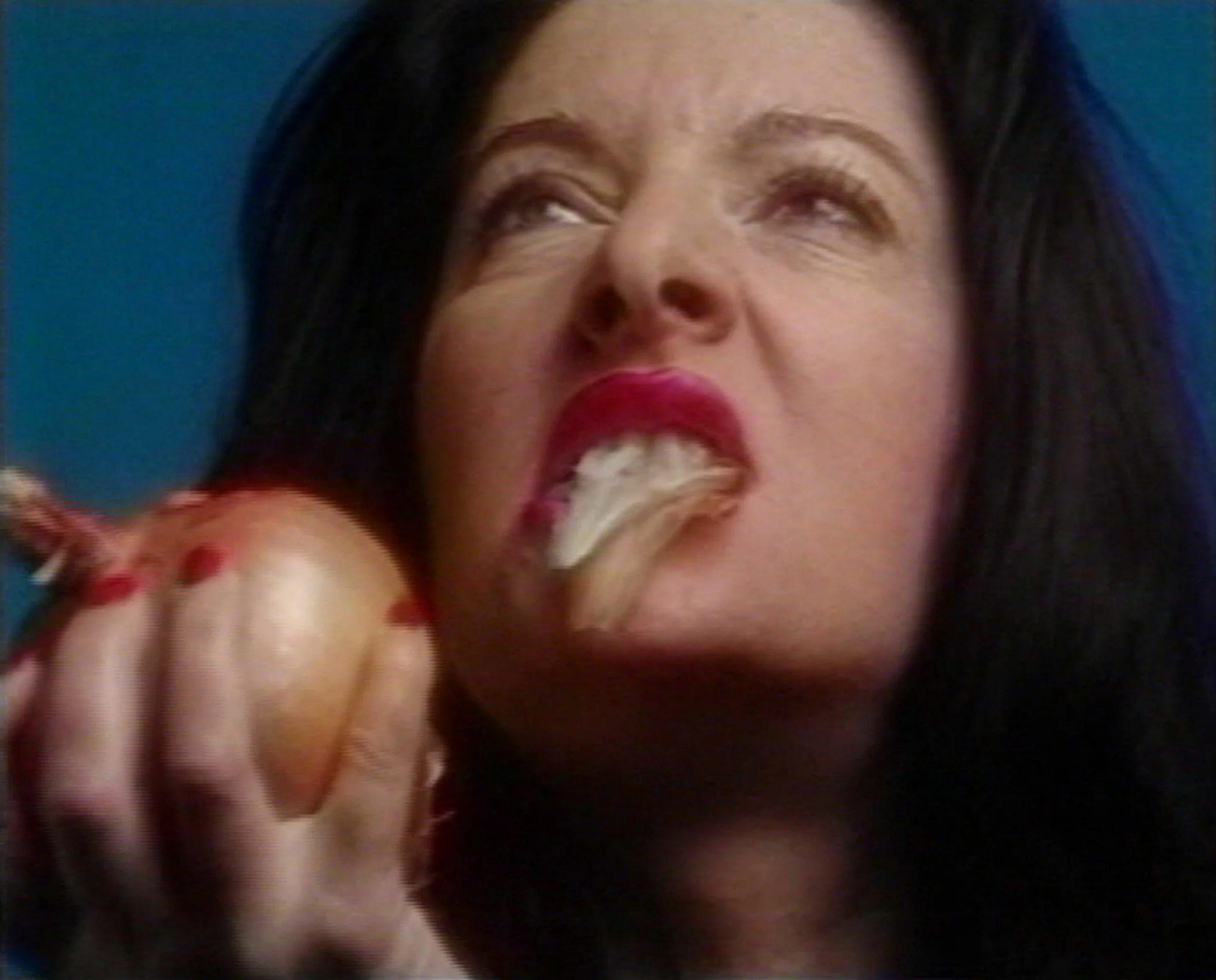 ‘The Onion’, Marina Abramovic