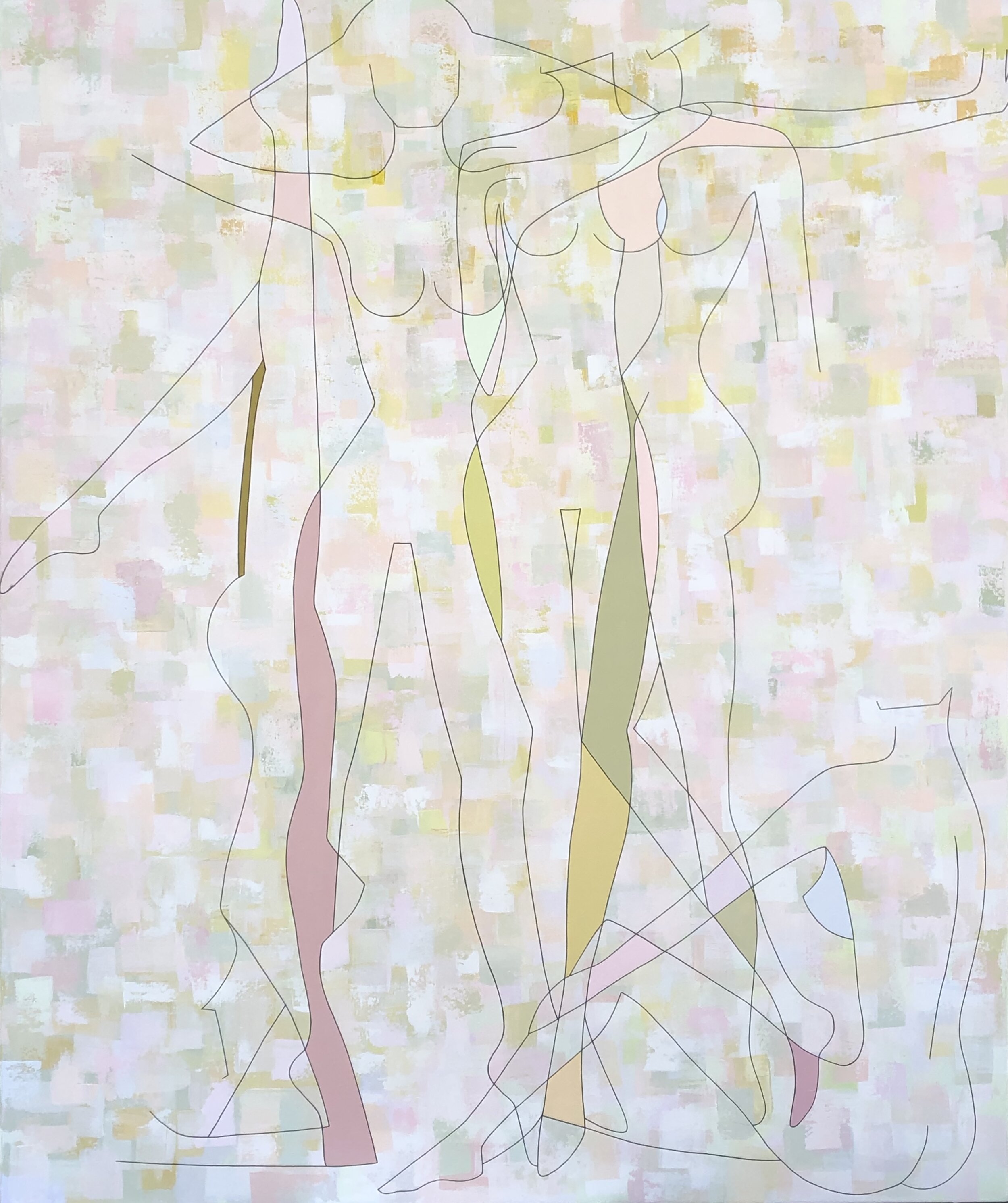 ‘Lustgarten’, Keelin Montzingo, NY, 2020