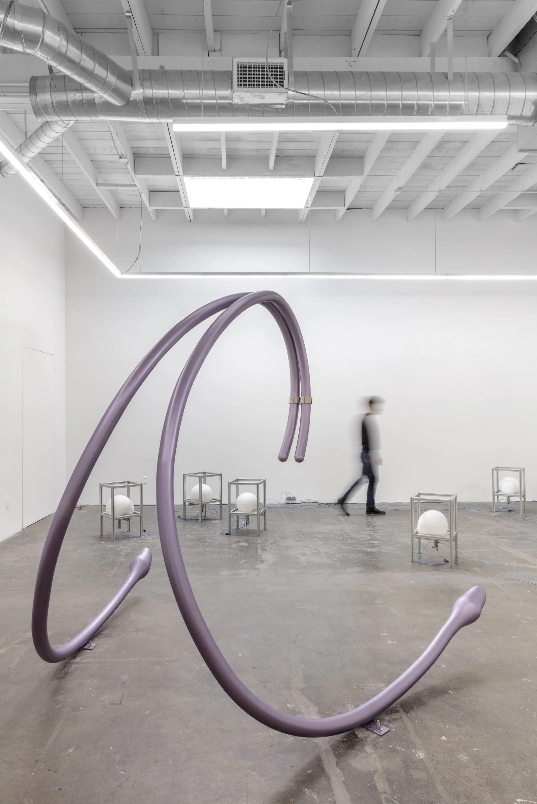 'Harrison Pearce : The pressure not to believe' feature for SculptorVox